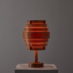 Lampada da tavolo Model B127 di Hans-Agne Jakobsson per AB Elysett