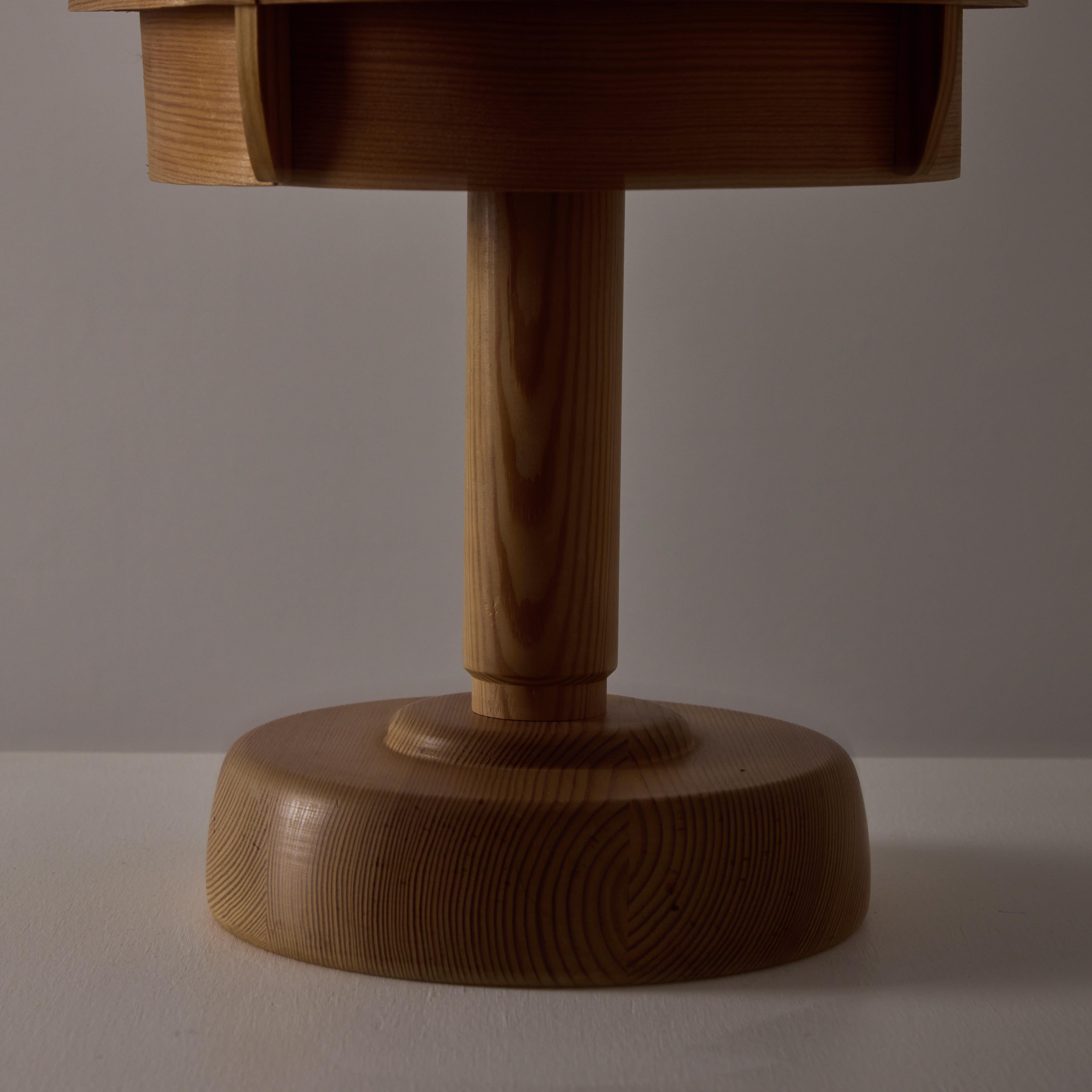 Lampe de table modèle B127 de Hans Agne Jakobsson pour AB Elysett Bon état - En vente à Los Angeles, CA