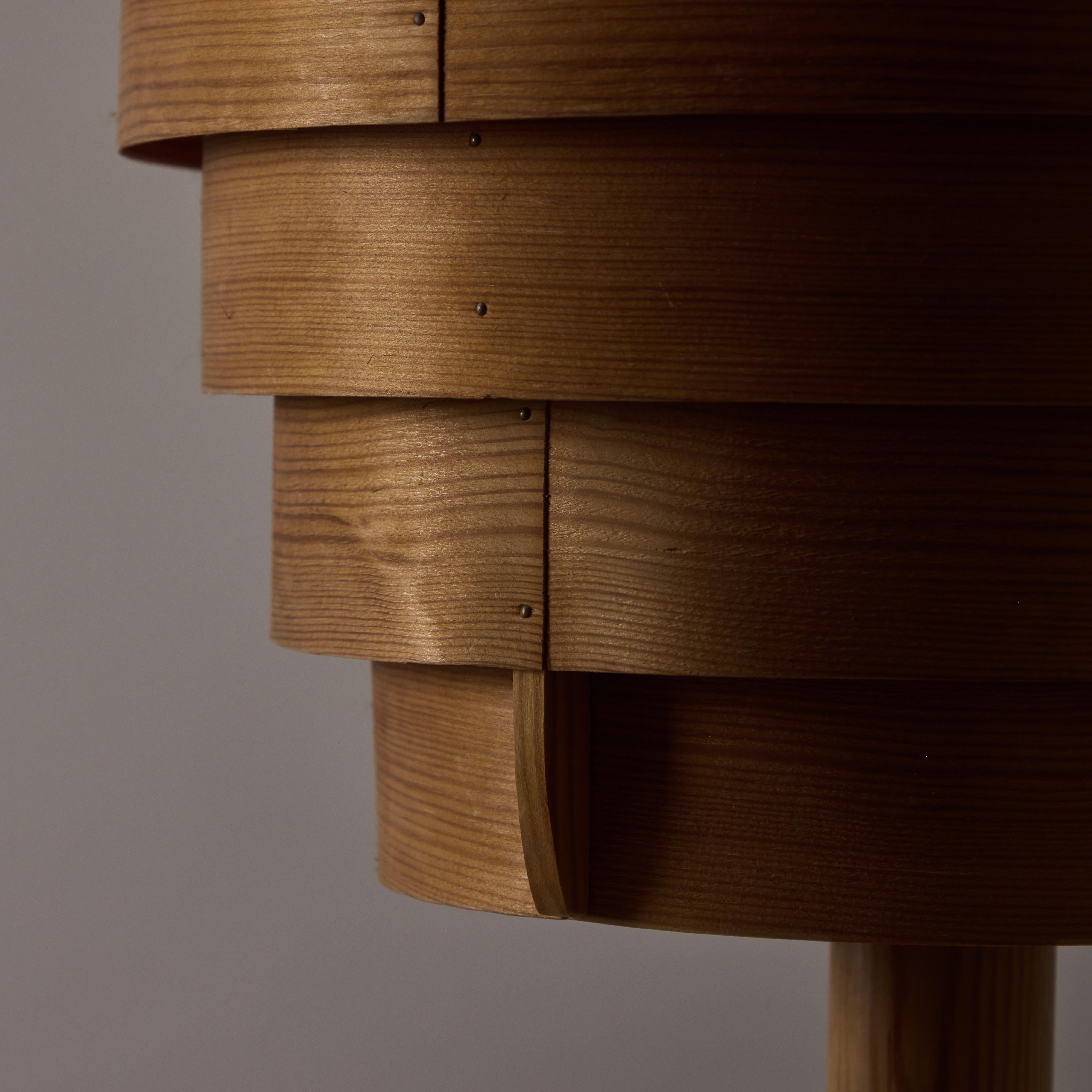 20ième siècle Lampe de table modèle B127 de Hans Agne Jakobsson pour AB Elysett en vente