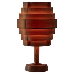 Model B127 Table Lamp by Hans Agne Jakobsson for AB Elysett