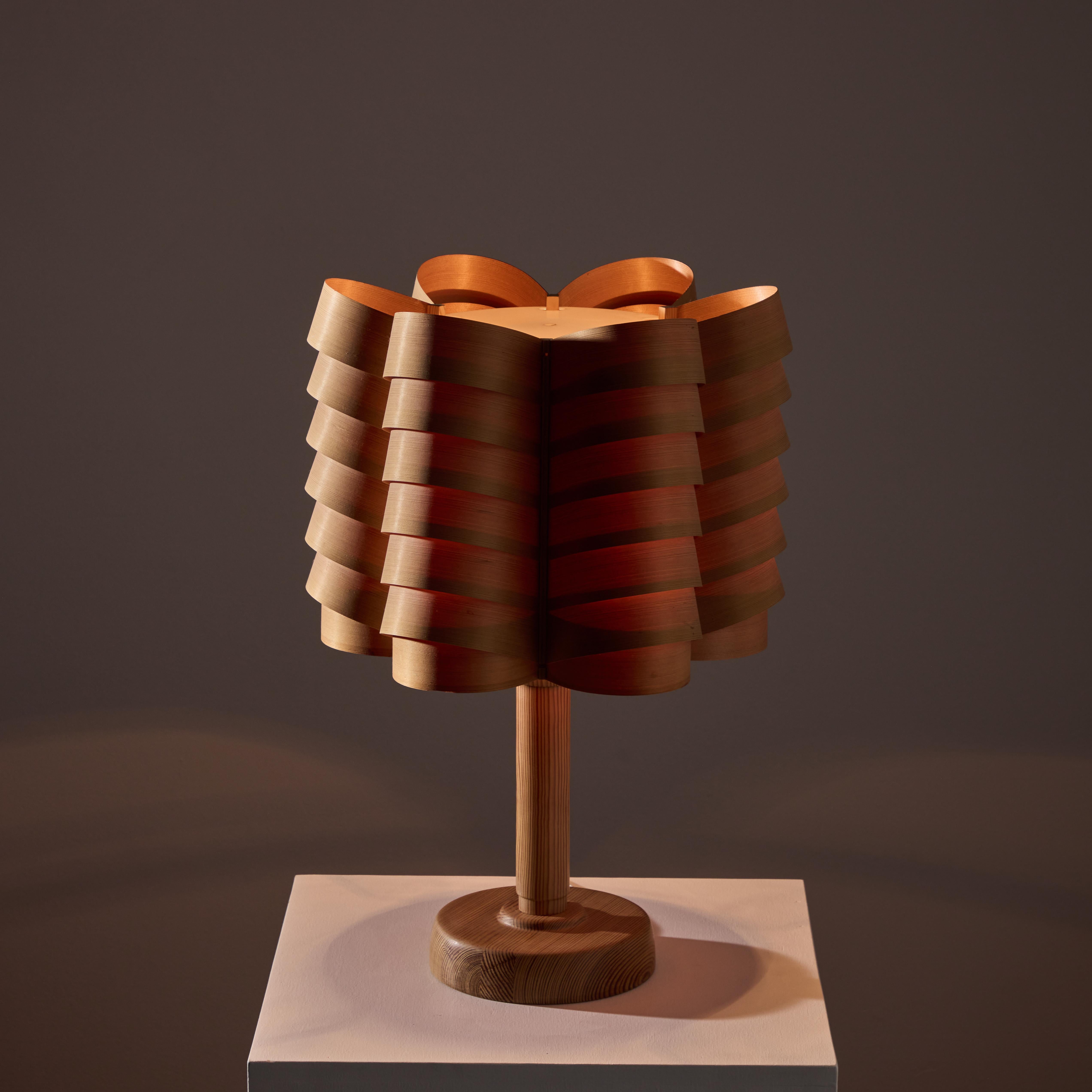 Lampe de table modèle B127.1 de Hans Agne Jakobsson pour AB Elysett en vente 3