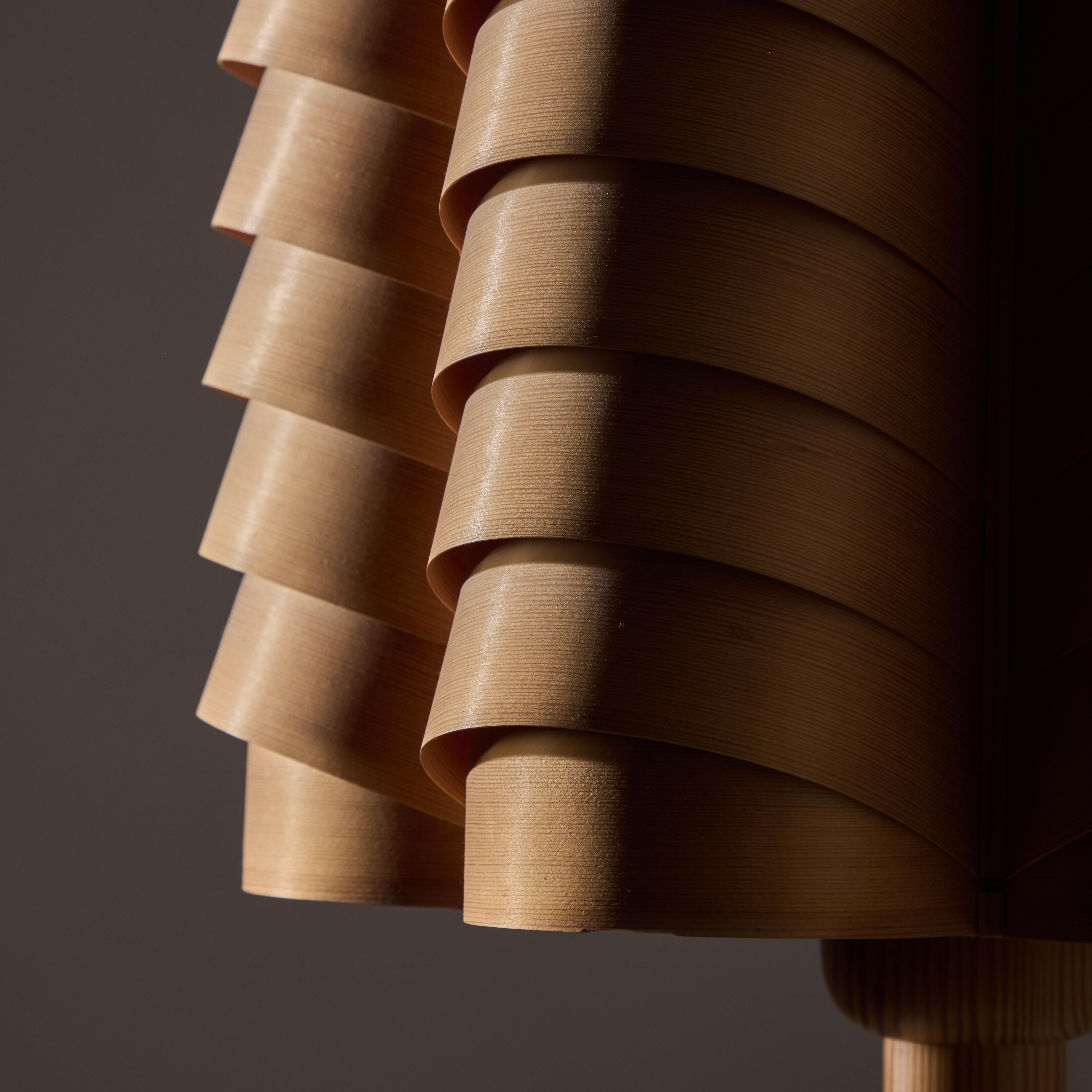 Lampe de table modèle B127.1 de Hans Agne Jakobsson pour AB Elysett en vente 6
