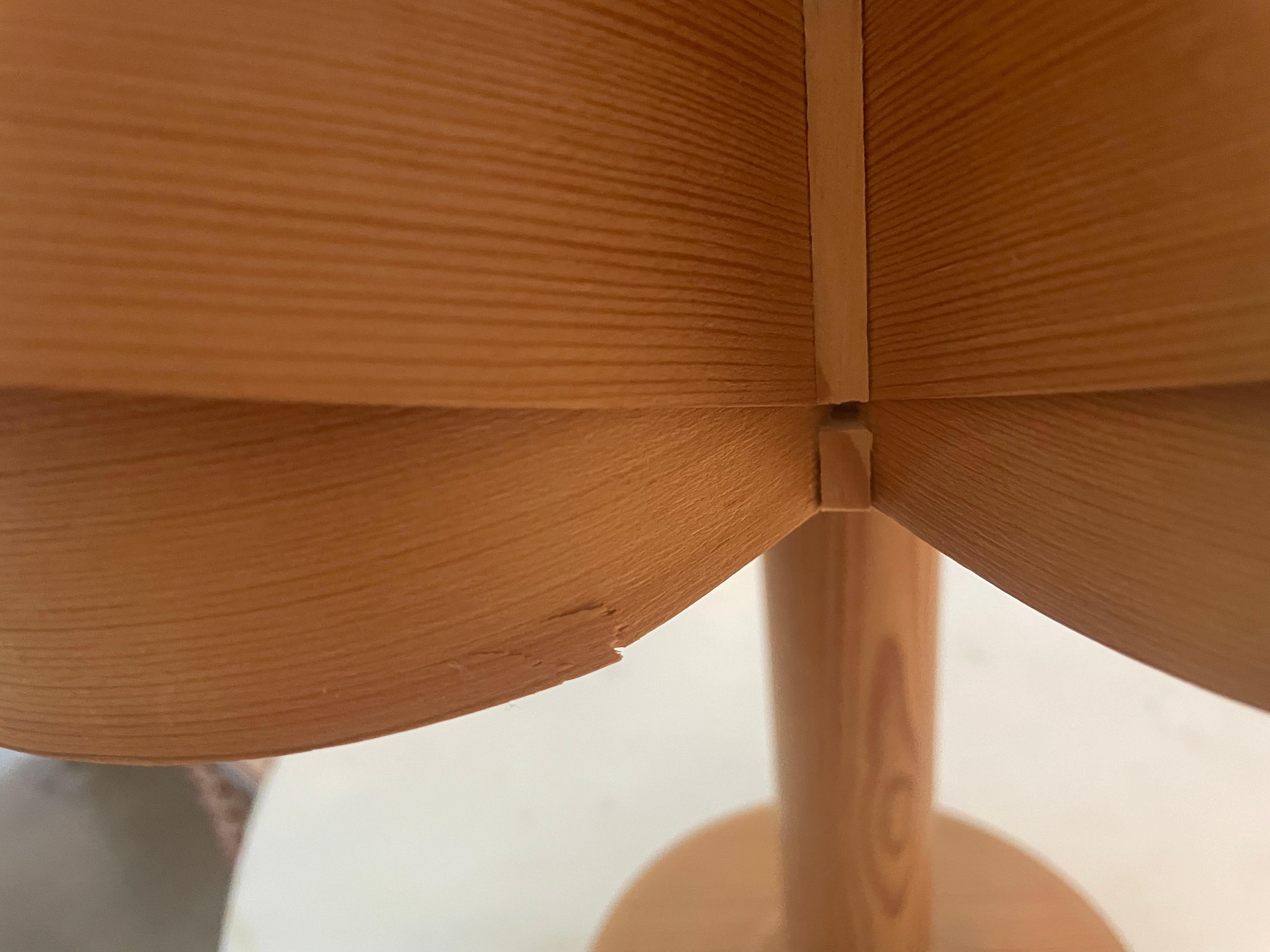 Model B127.1 Table Lamp by Hans Agne Jakobsson for AB Elysett For Sale 8