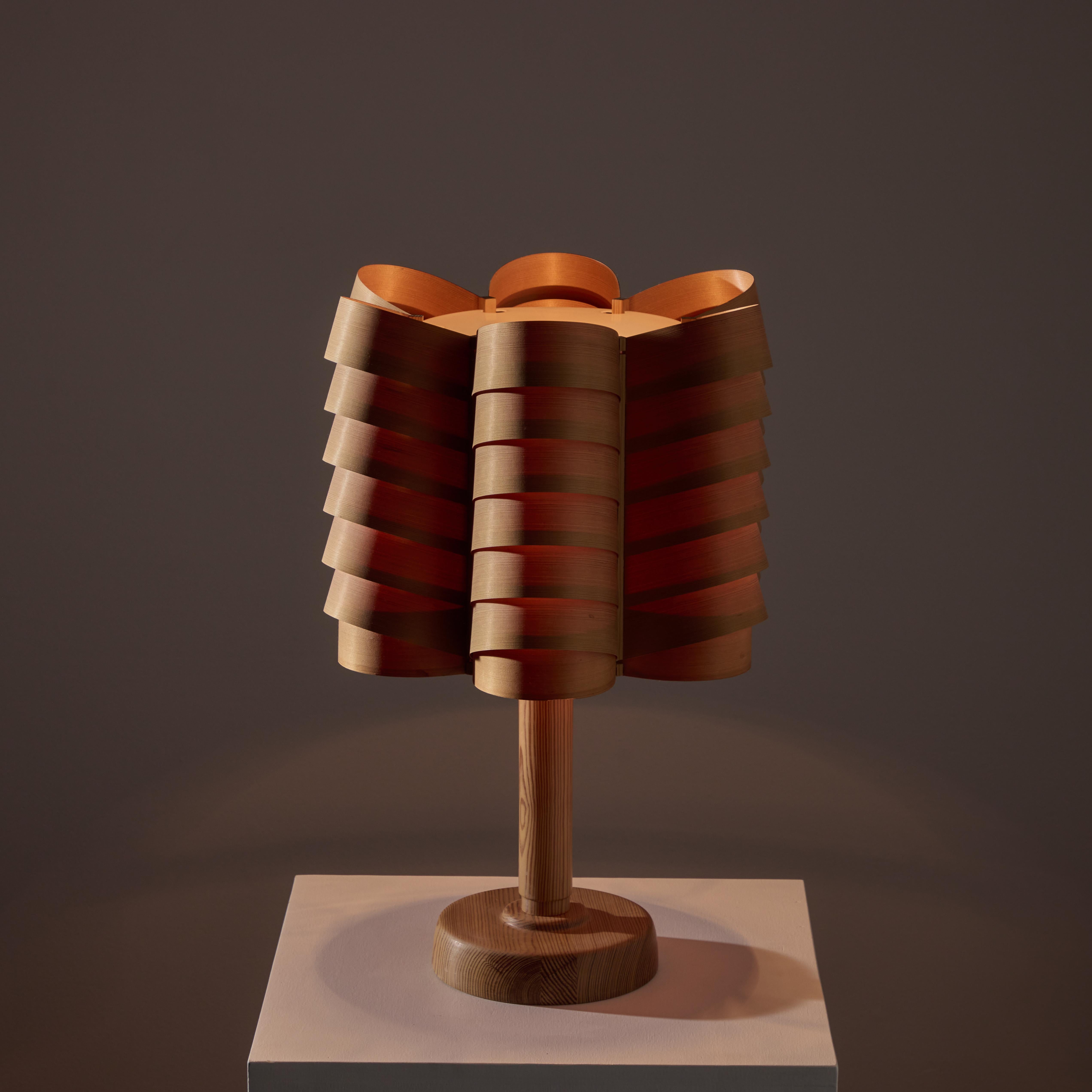 Lampe de table modèle B127.1 de Hans Agne Jakobsson pour AB Elysett en vente 1