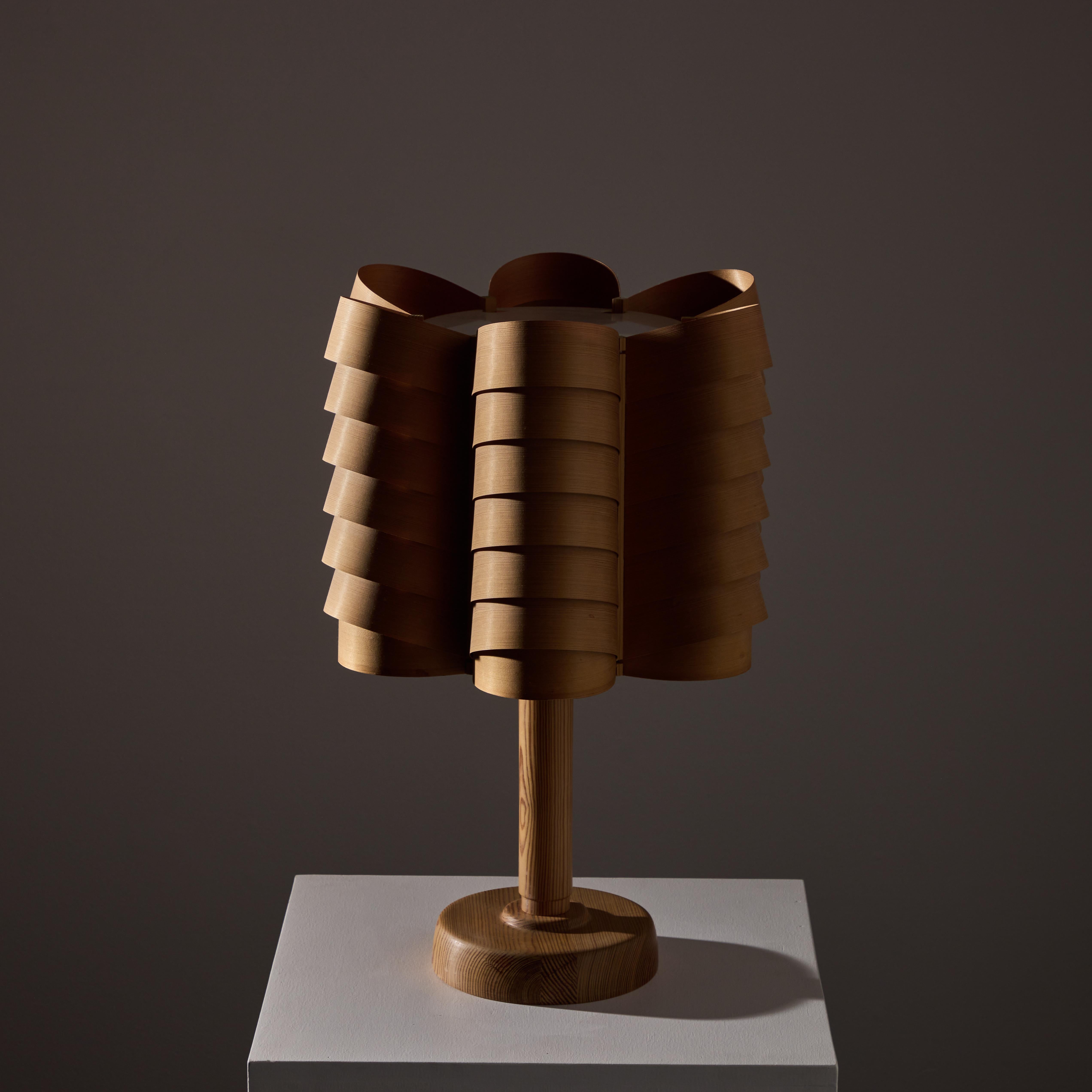 Lampe de table modèle B127.1 de Hans Agne Jakobsson pour AB Elysett en vente 2