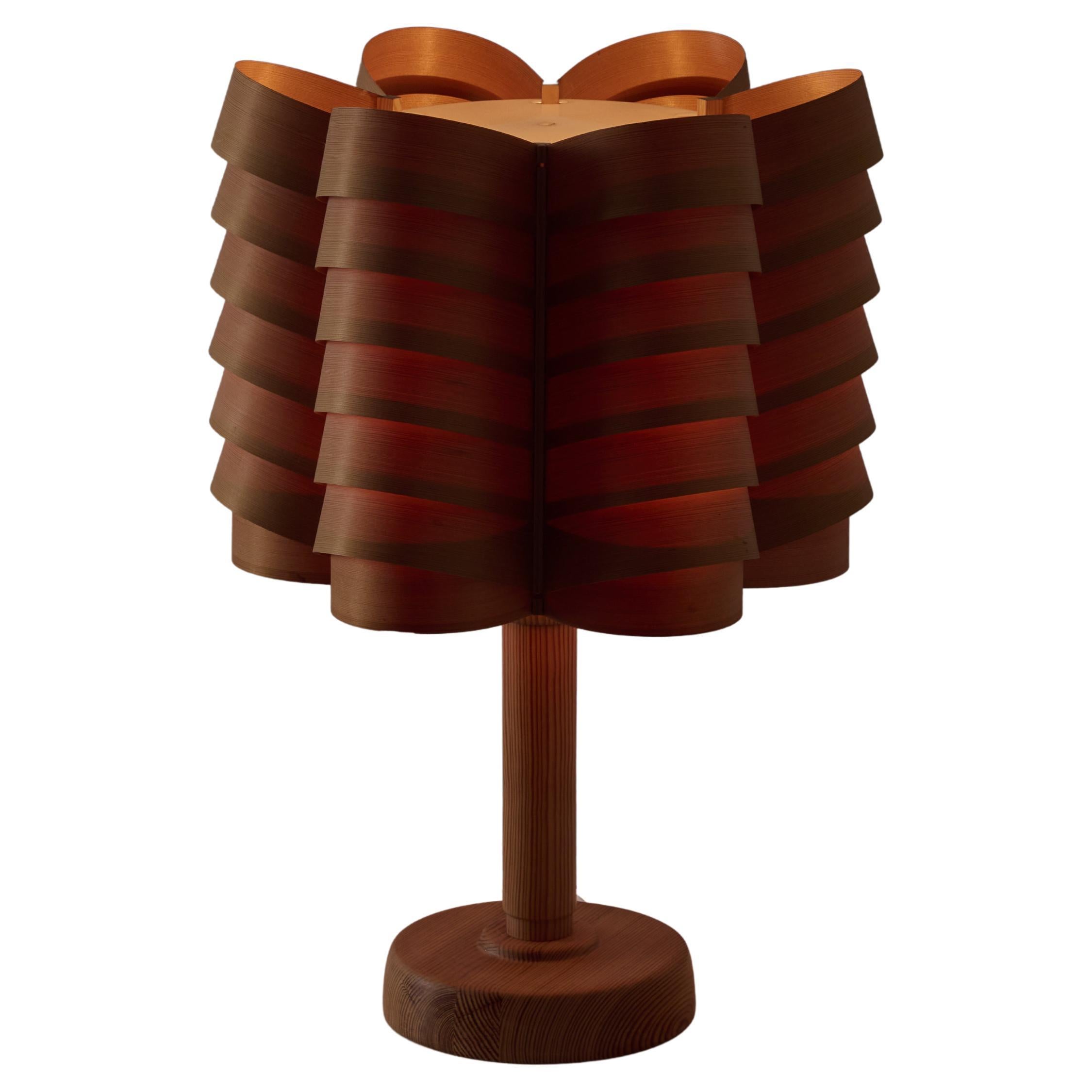 Lampada da tavolo Model B127.1 di Hans-Agne Jakobsson per AB Elysett