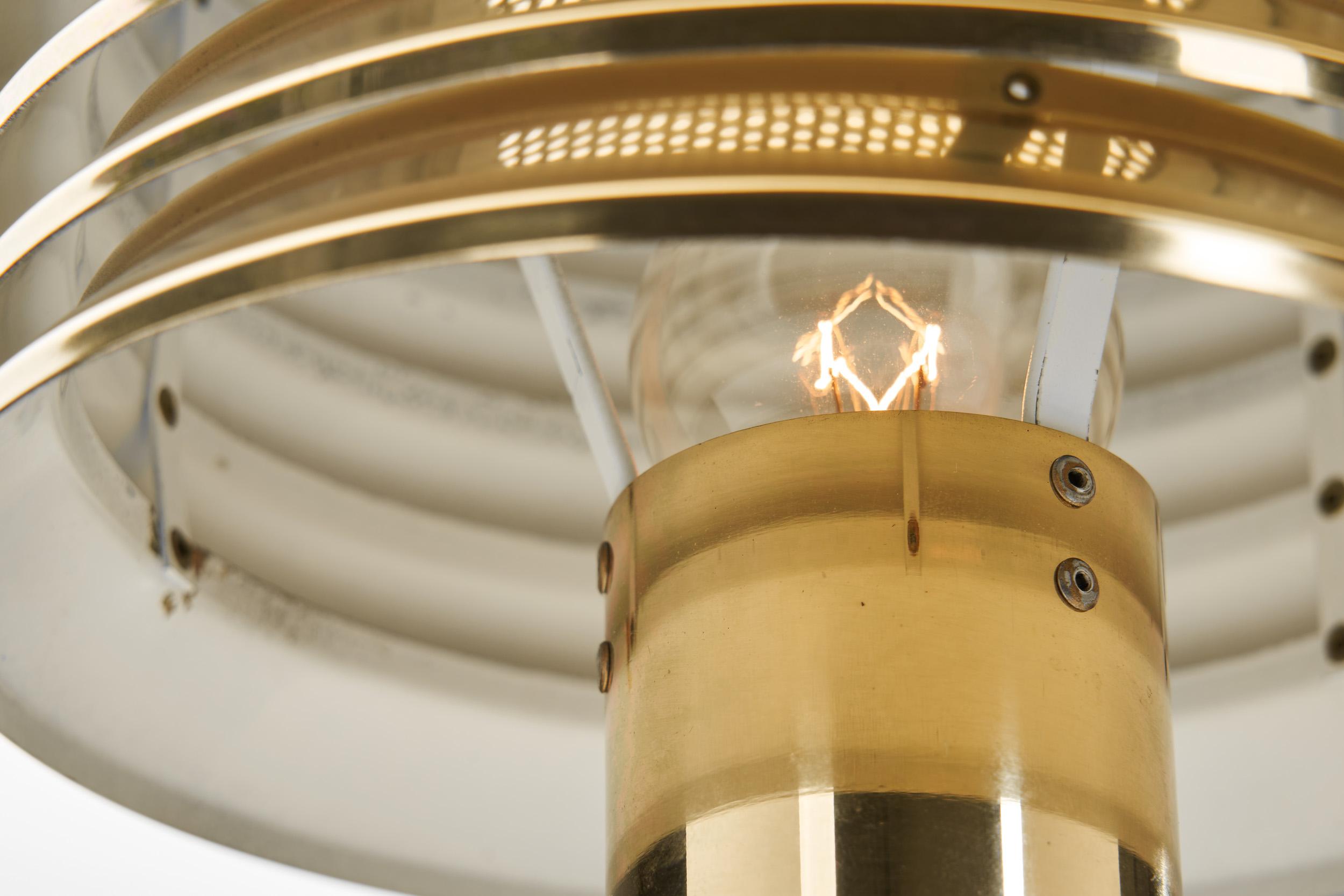 Lampe de bureau modèle B142 de Hans-Agne Jakobsson pour AB Markaryd, Suède, vers les années 1960 en vente 9