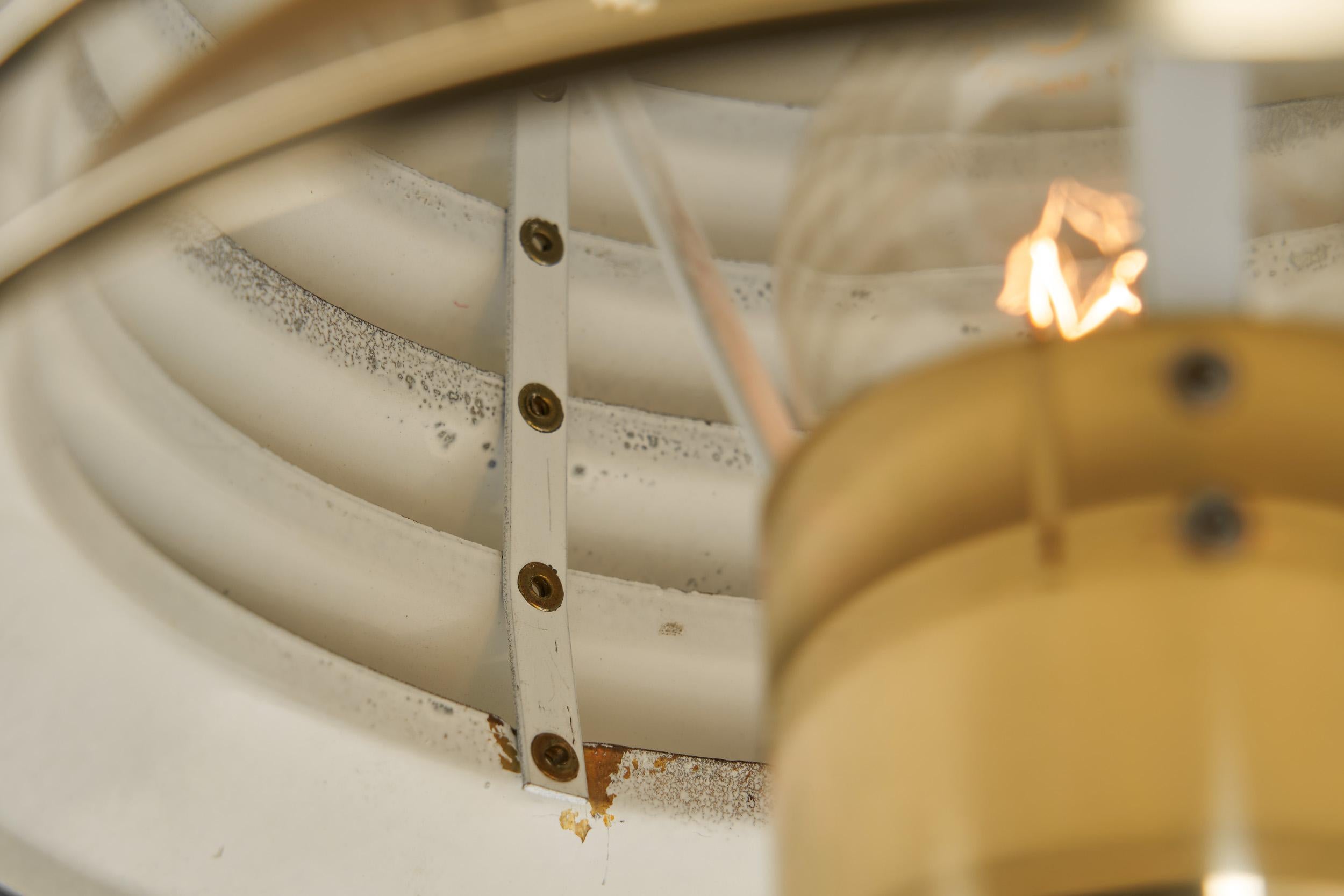 Lampe de bureau modèle B142 de Hans-Agne Jakobsson pour AB Markaryd, Suède, vers les années 1960 en vente 10