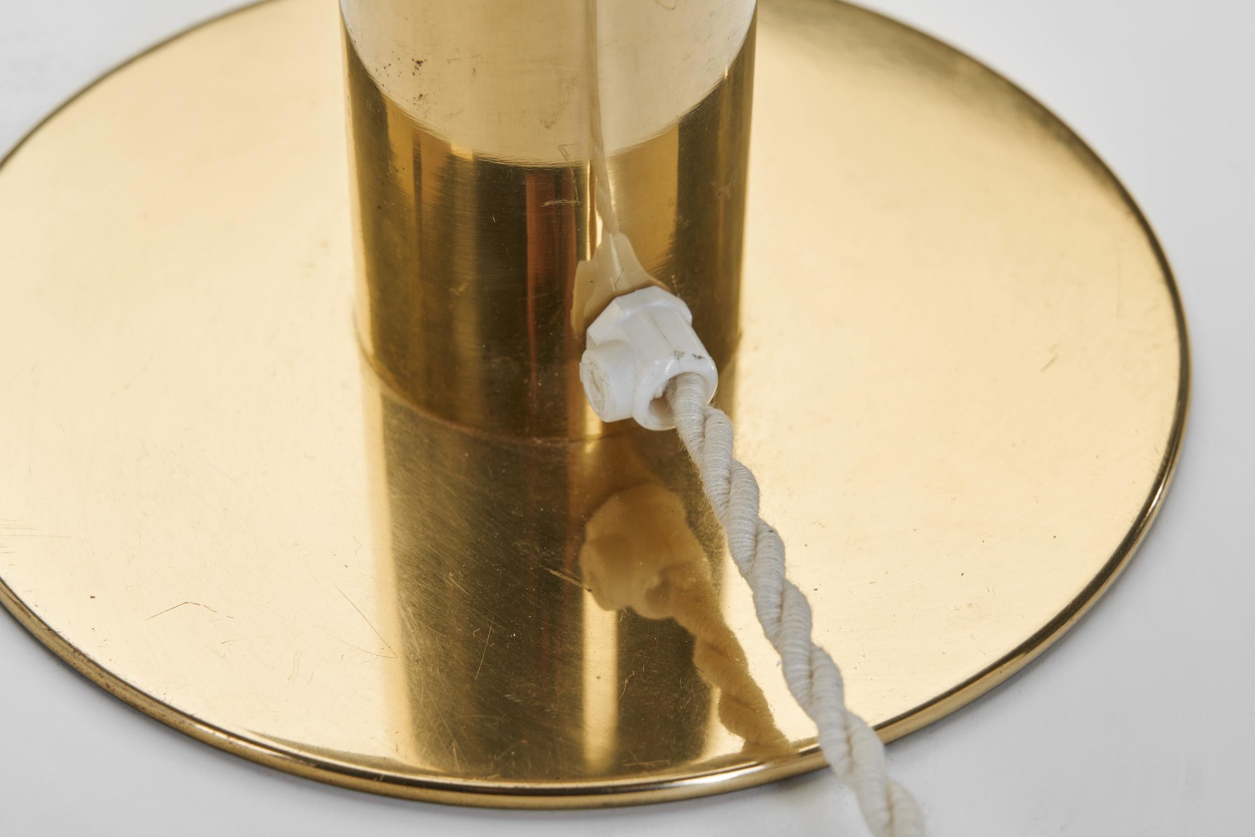 Lampe de bureau modèle B142 de Hans-Agne Jakobsson pour AB Markaryd, Suède, vers les années 1960 en vente 12