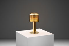 Model "B142" Table Lamp by Hans-Agne Jakobsson for AB Markaryd, Sweden ca 1960s