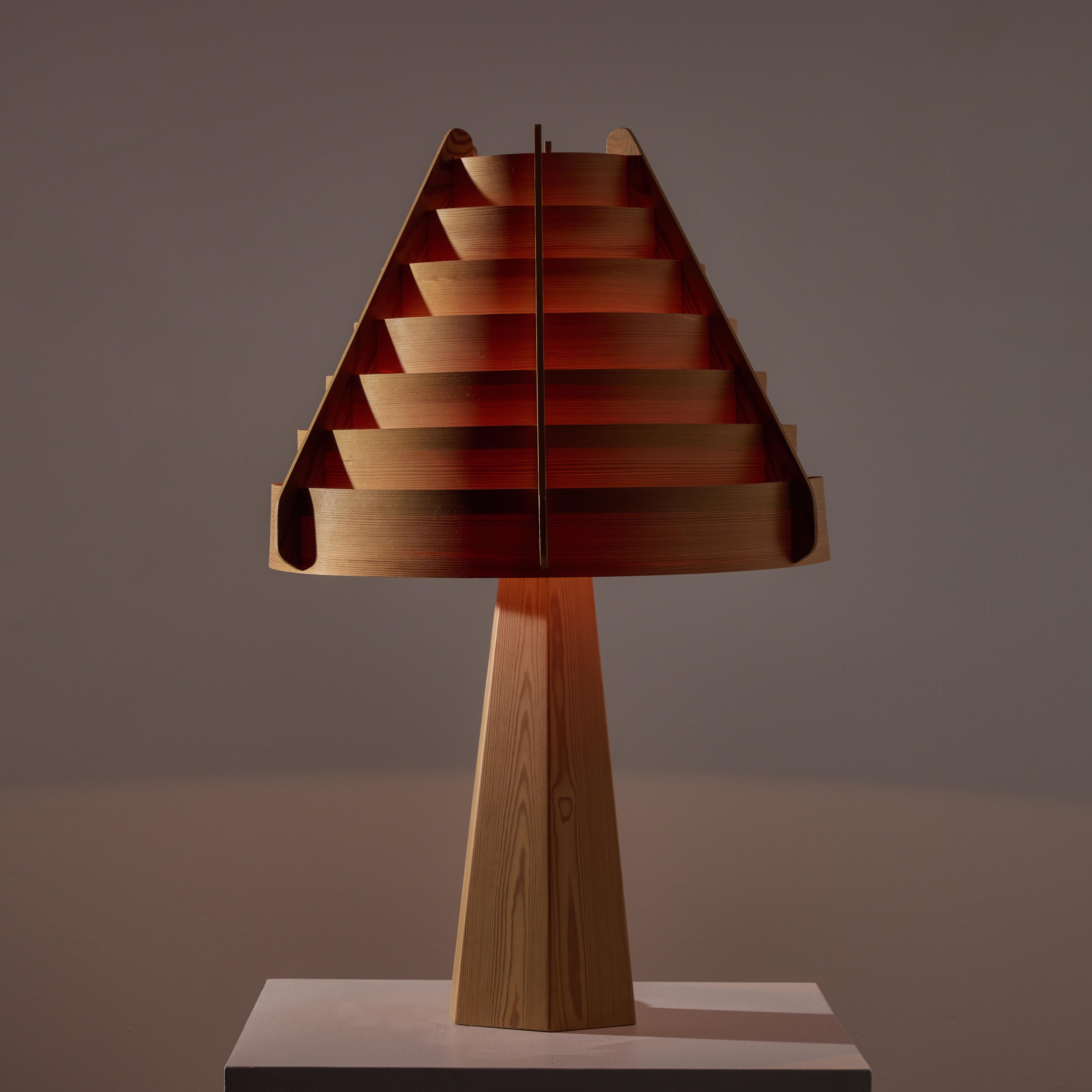 Lampada da tavolo Model B148 di Hans-Agne Jakobsson per AB Elysett in vendita 3