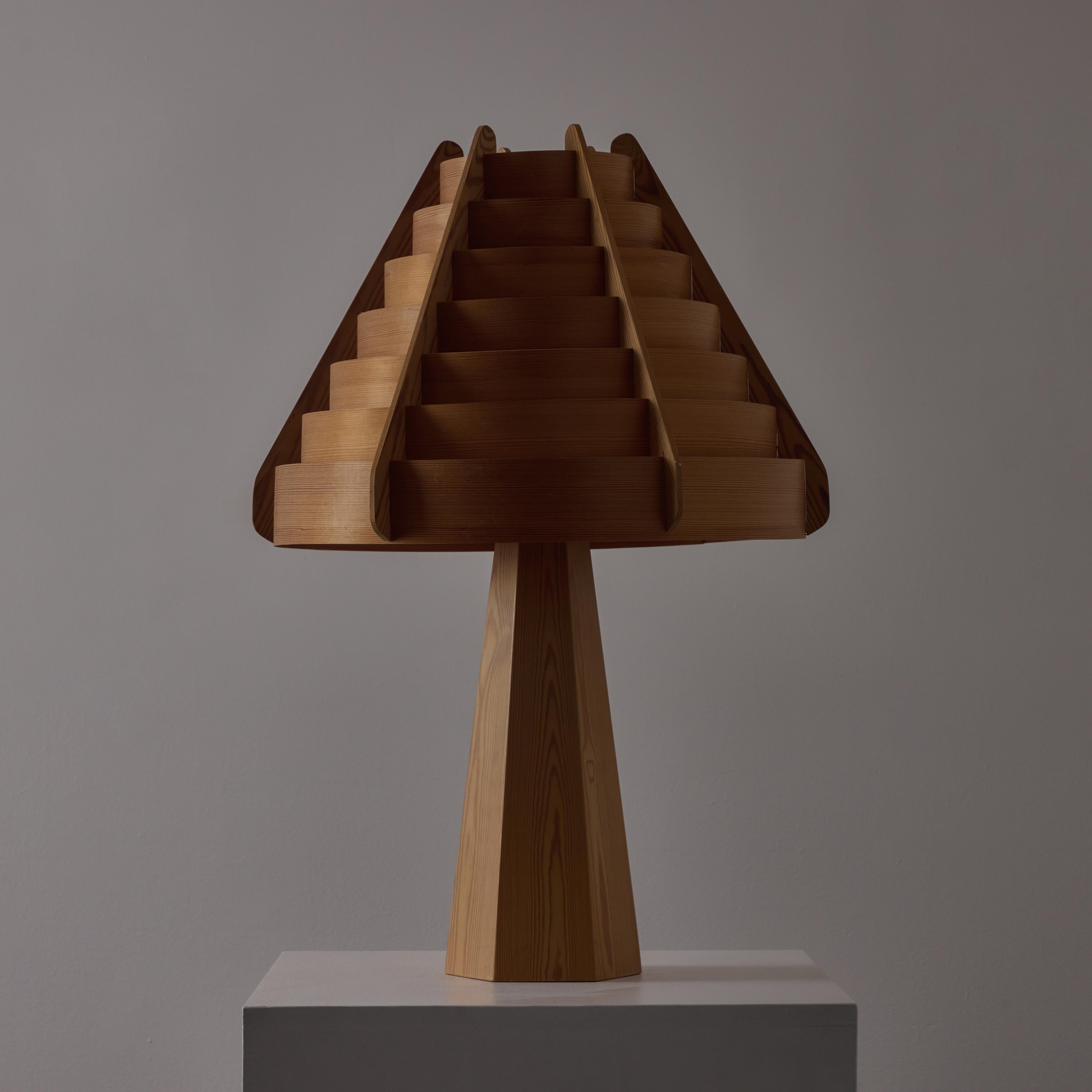 Svedese Lampada da tavolo Model B148 di Hans-Agne Jakobsson per AB Elysett in vendita