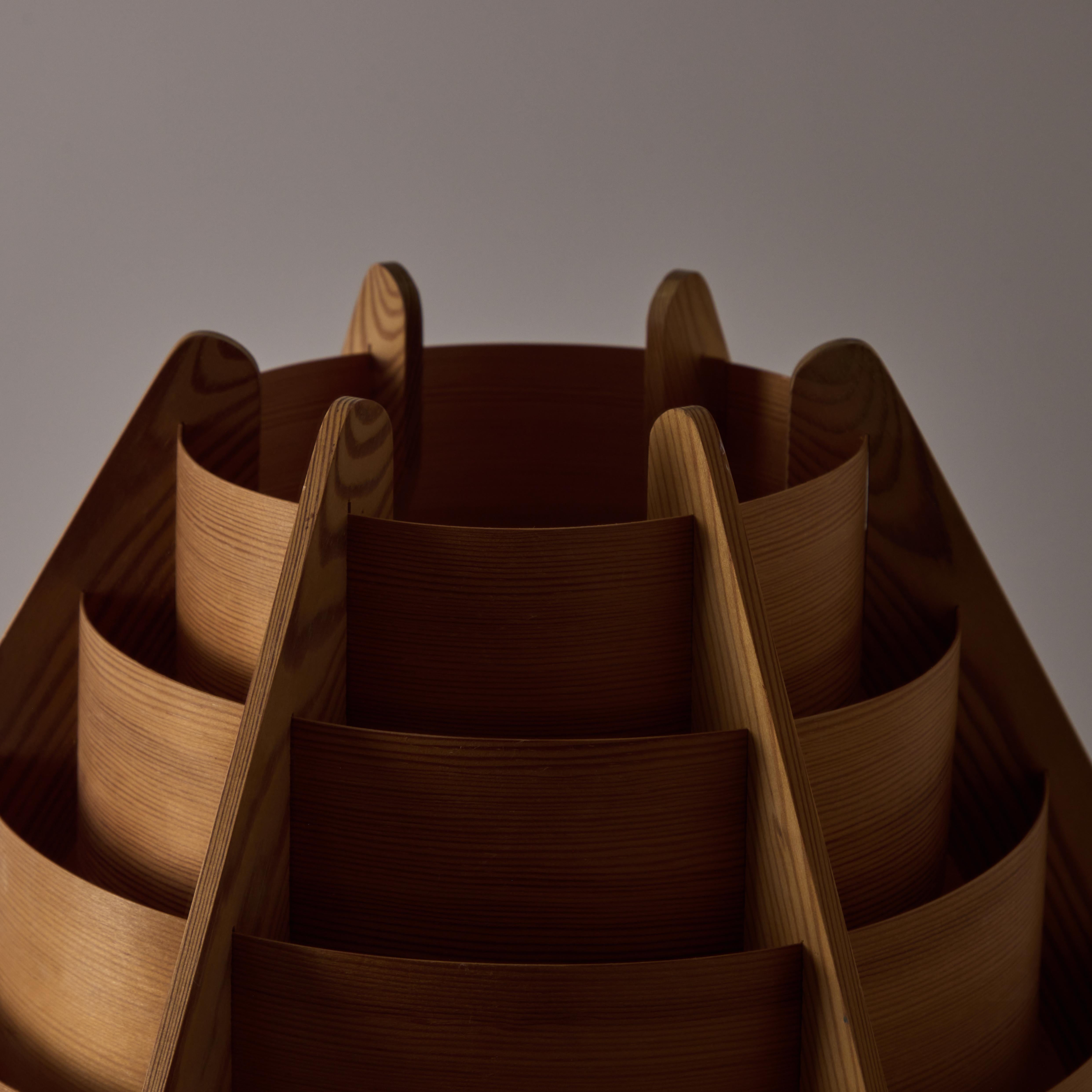 Lampada da tavolo Model B148 di Hans-Agne Jakobsson per AB Elysett In condizioni buone in vendita a Los Angeles, CA