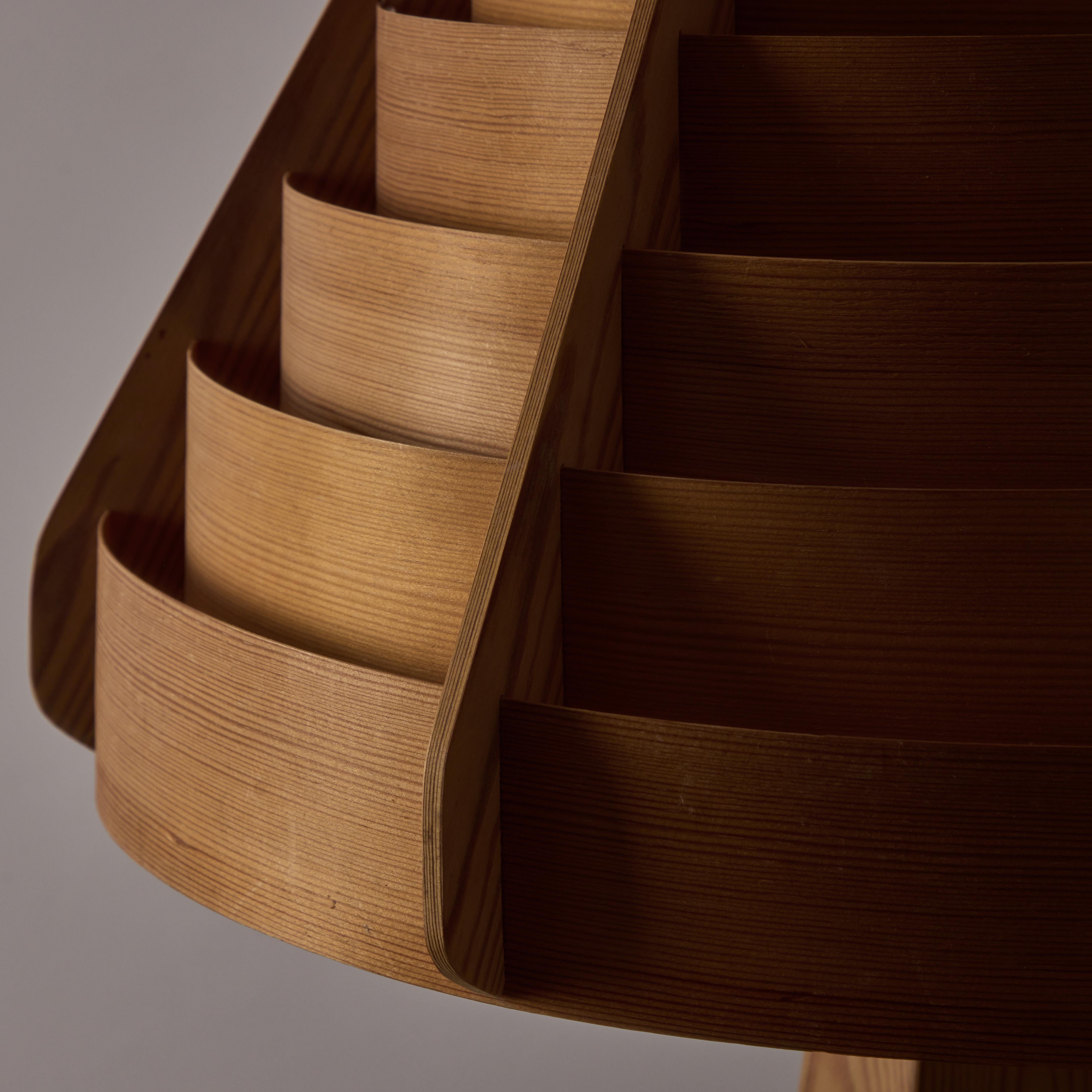 XX secolo Lampada da tavolo Model B148 di Hans-Agne Jakobsson per AB Elysett in vendita