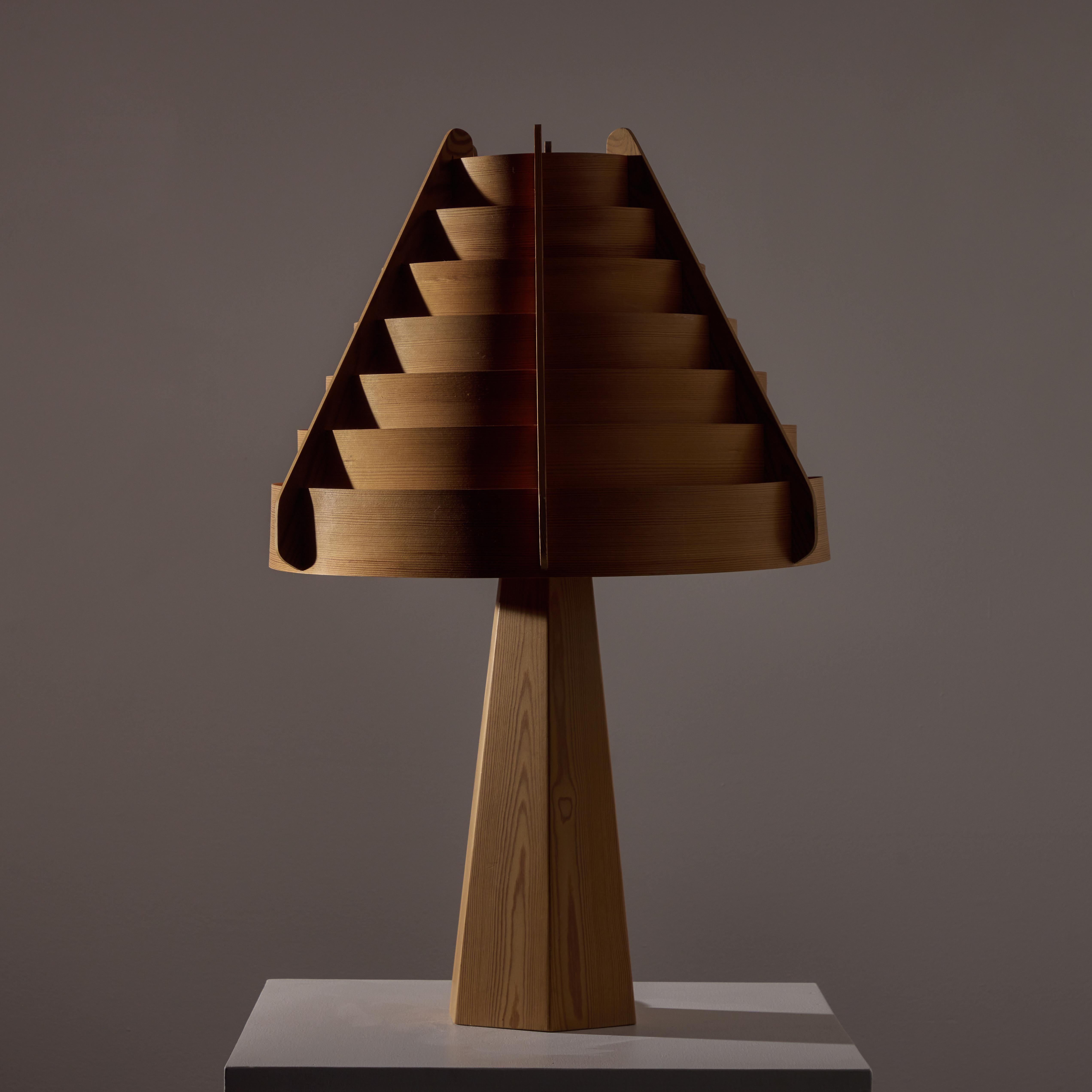 Lampada da tavolo Model B148 di Hans-Agne Jakobsson per AB Elysett in vendita 2