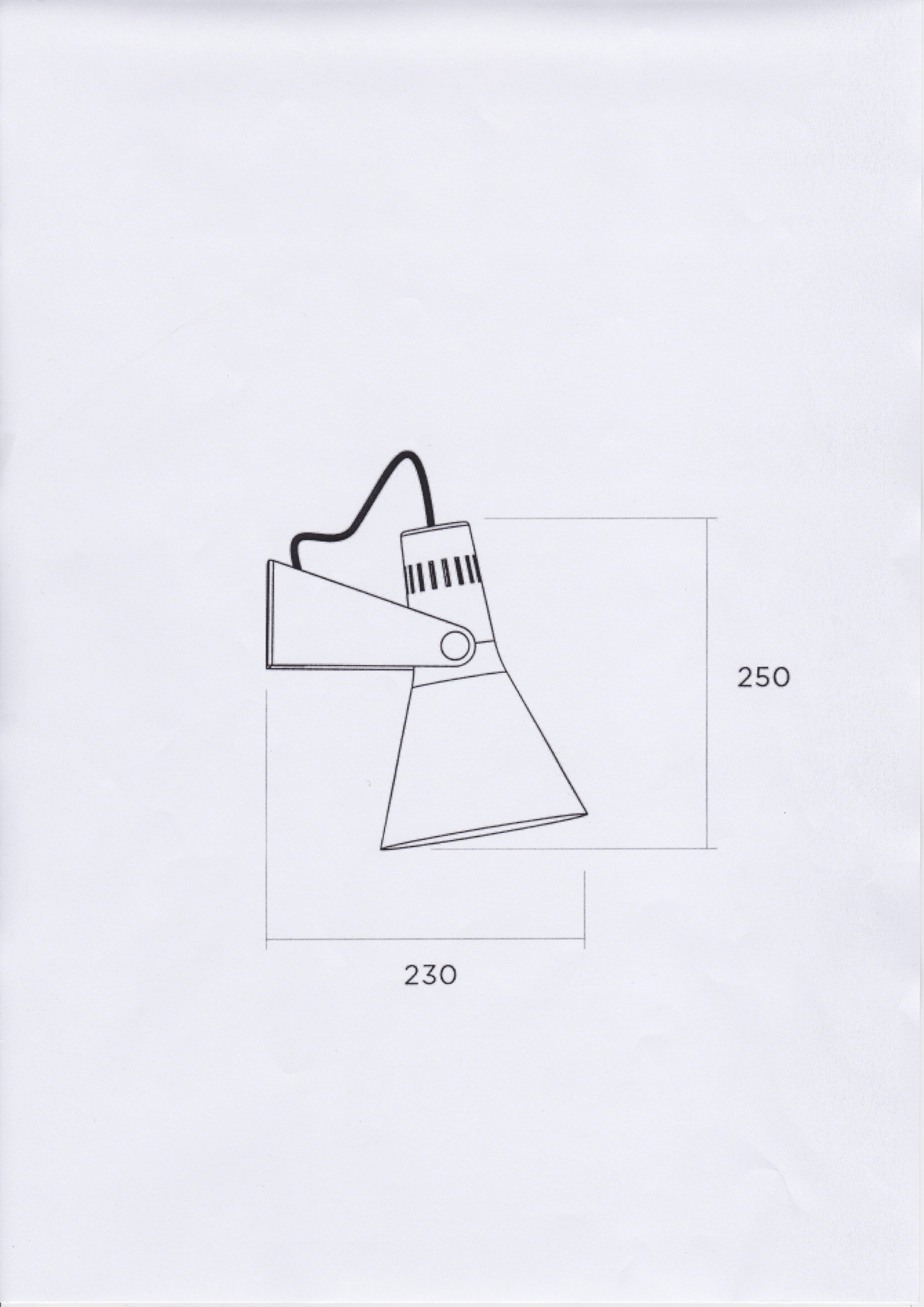 Français Modèle B3 Applique / Uplight / Downlight de René Jean Caillette en vente