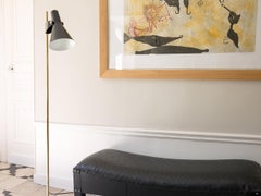 Model B4 Standing Lamp by René Jean Caillette AVAILABLE NOW