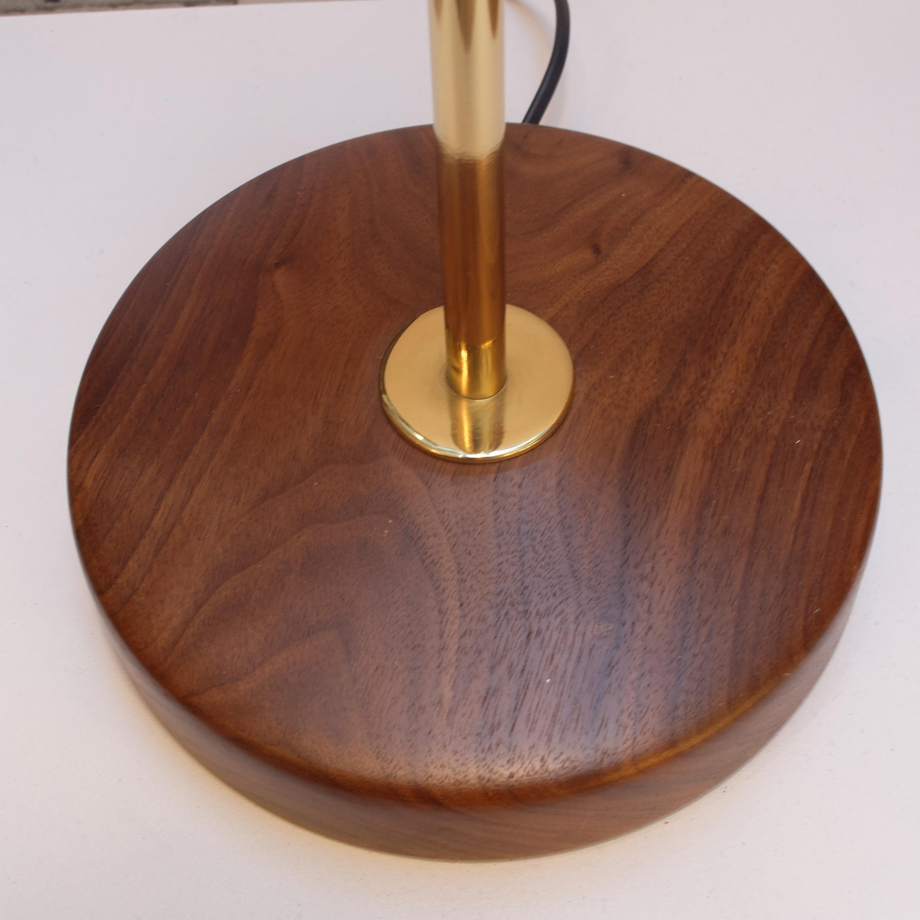20th Century Model B4 Standing Lamp by René Jean Caillette AVAILABLE NOW For Sale