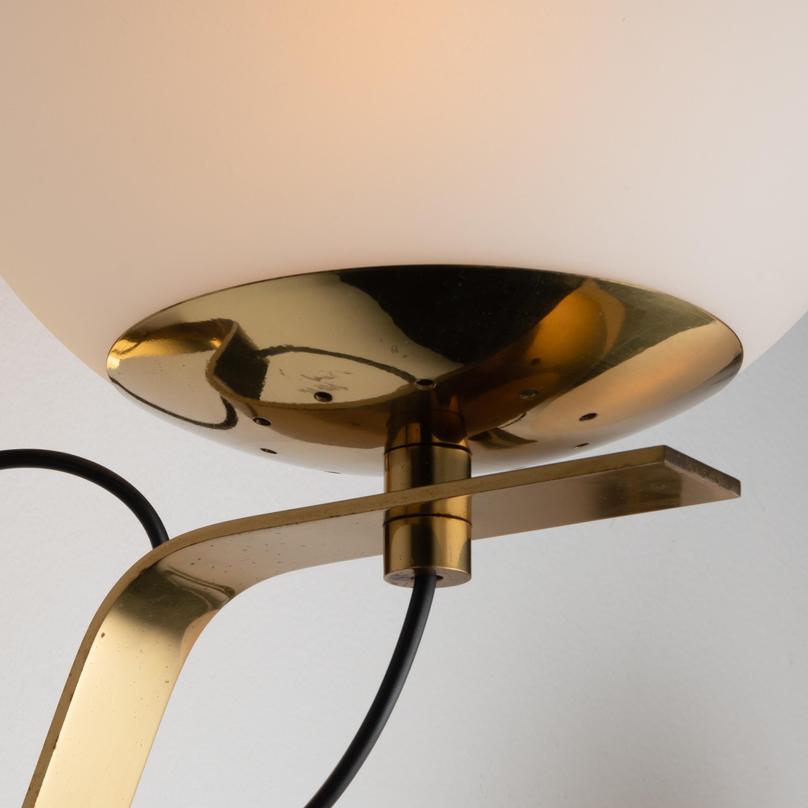Italian Model B464 Sconces by Sergio Asti for Candle