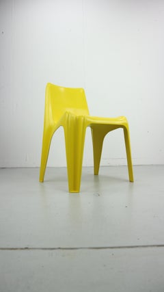 Model BA 1171 4 Chair by Helmut Bätzner For Bofinger, 1960s, Germany