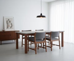 Model BM73 Armchairs by Børge Mogensen for Fredericia, 1960s