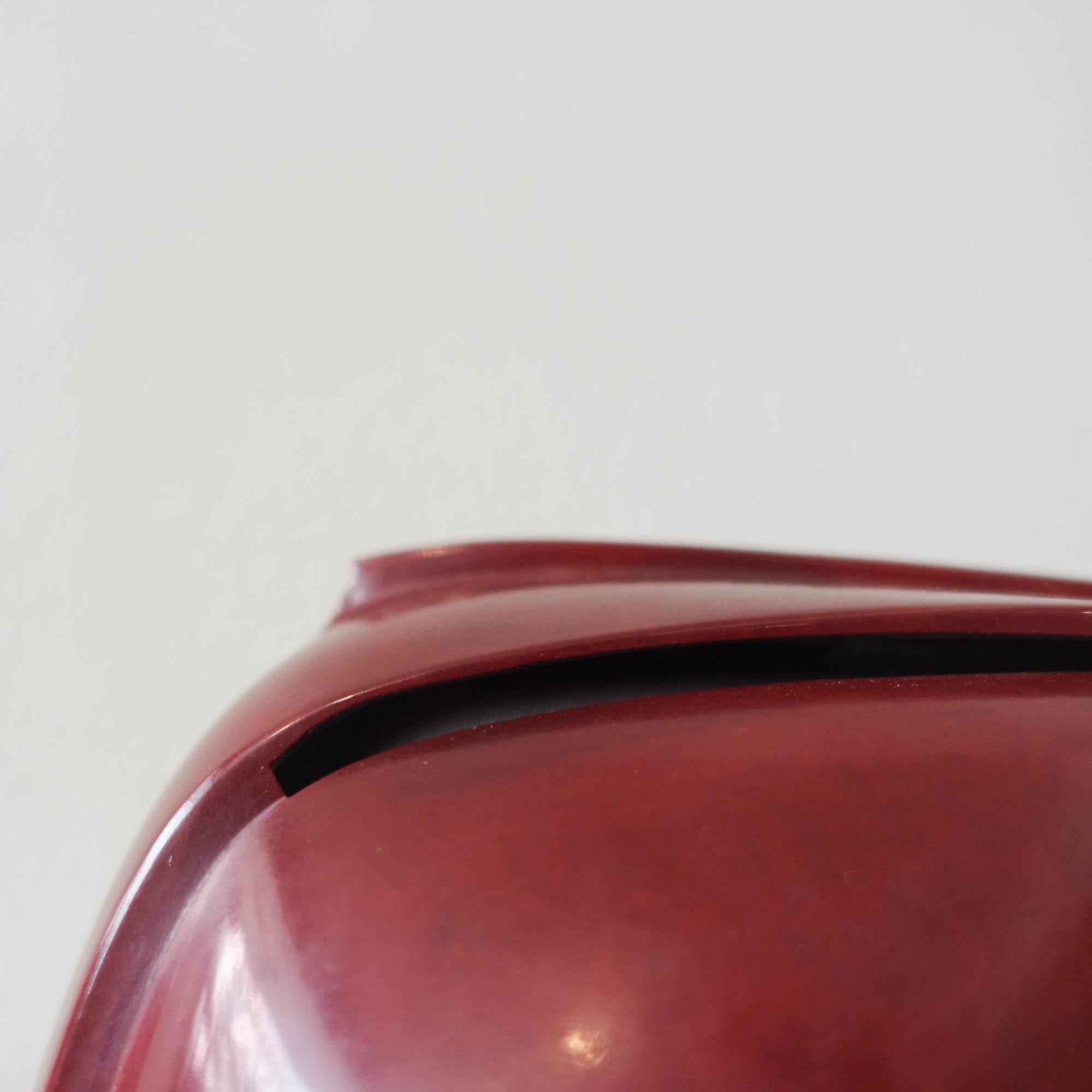 Model Bolide Table Lamp by Jumo Brevete for Jumo, 1940s 5