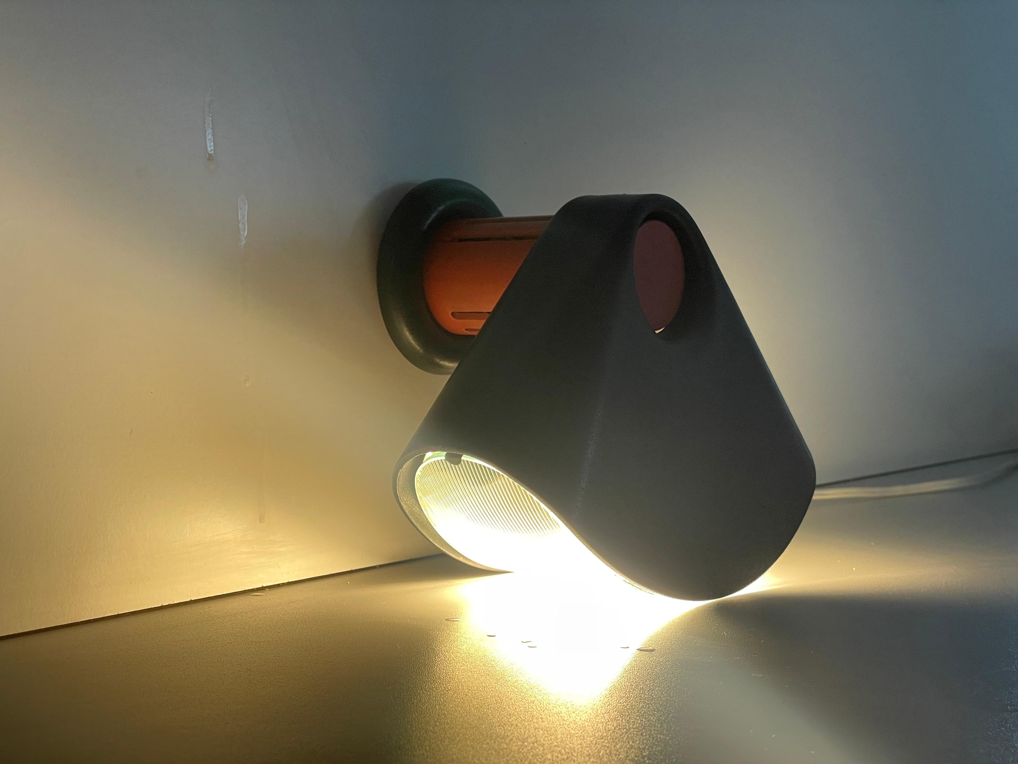 Model Bollo Ensemble de 3 appliques murales par Tobia Scarpa pour Flos, années 1970, Italie en vente 11