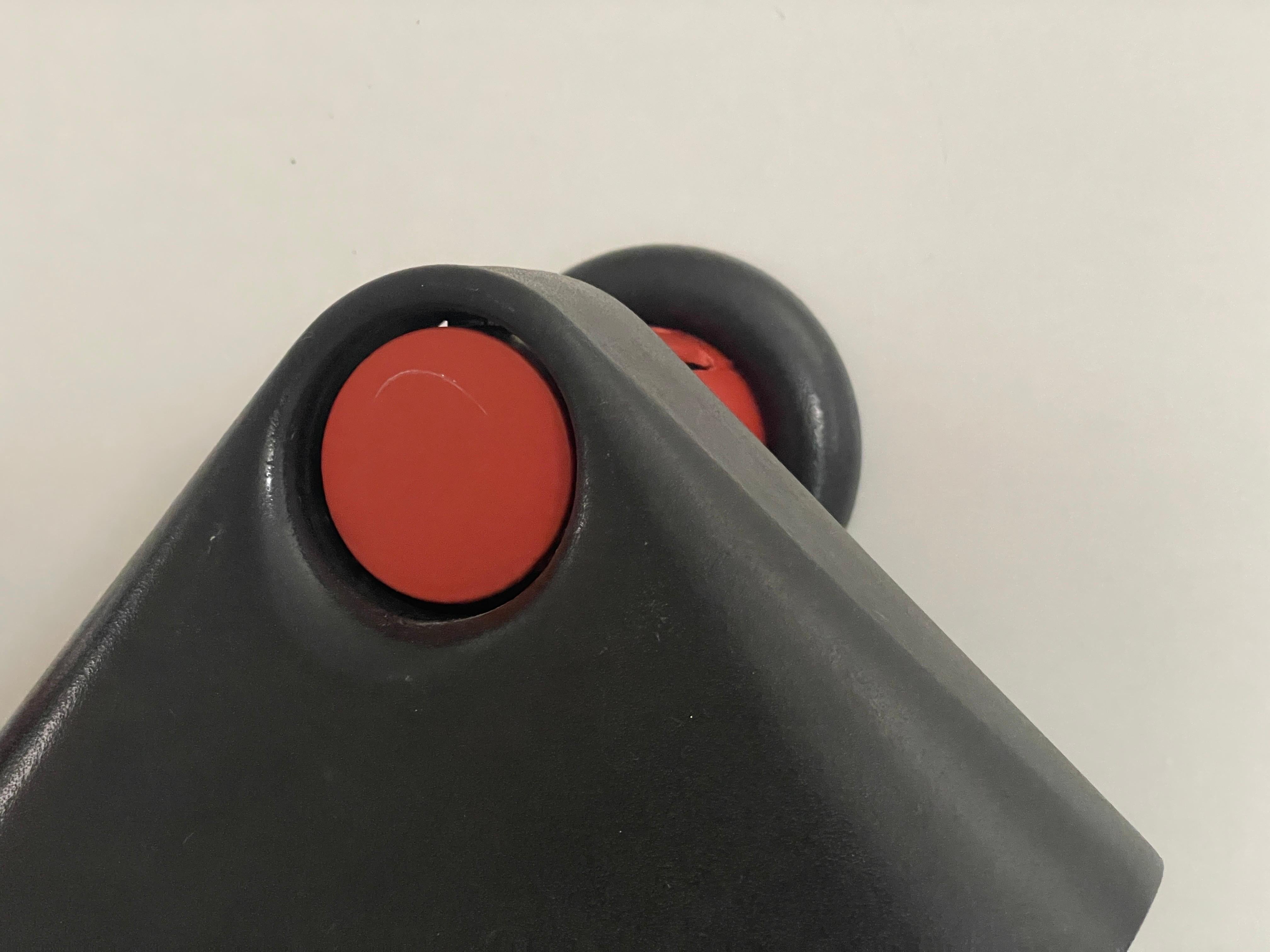 Model Bollo Ensemble de 3 appliques murales par Tobia Scarpa pour Flos, années 1970, Italie en vente 12