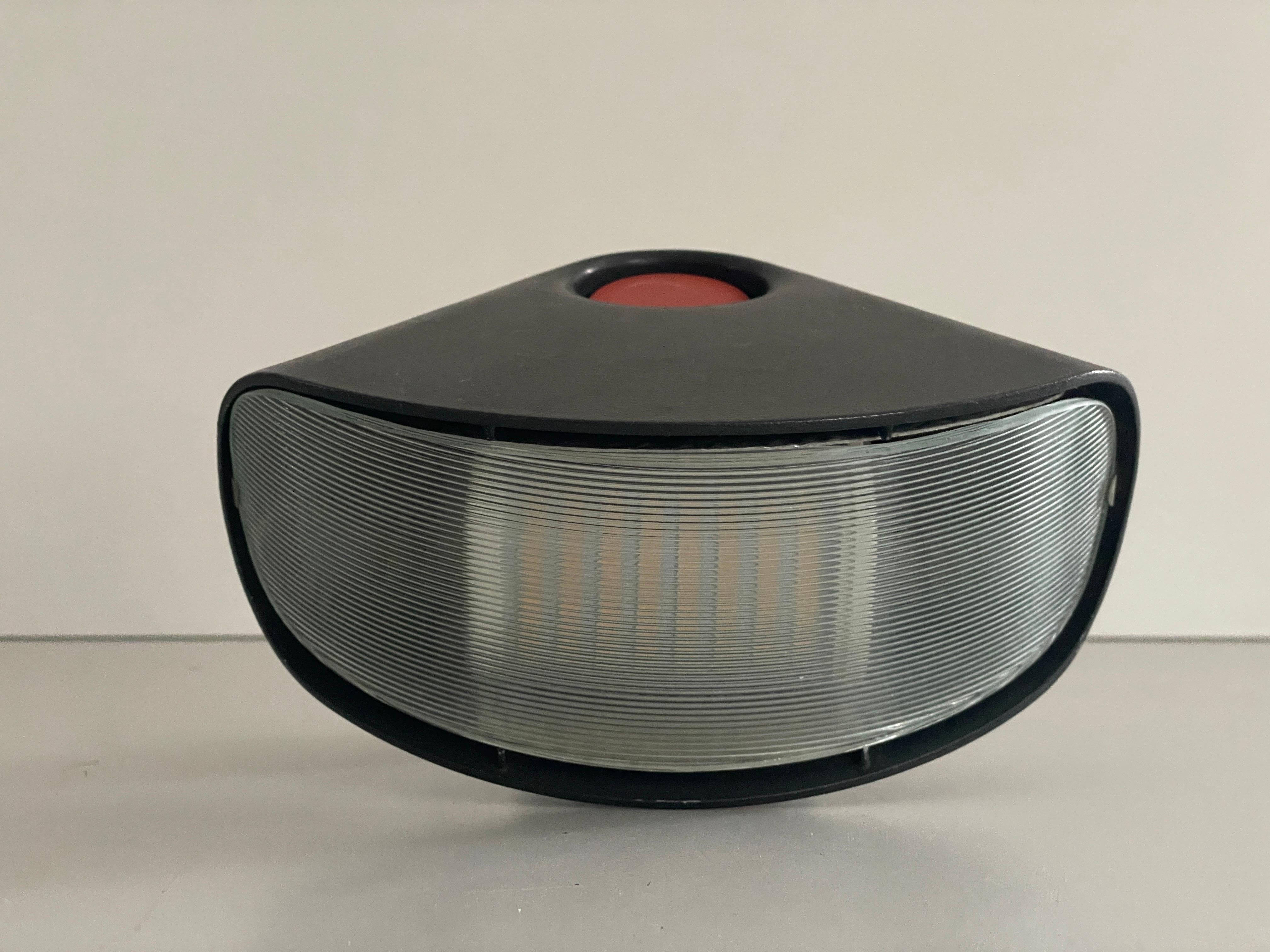 Model Bollo Ensemble de 3 appliques murales par Tobia Scarpa pour Flos, années 1970, Italie en vente 1