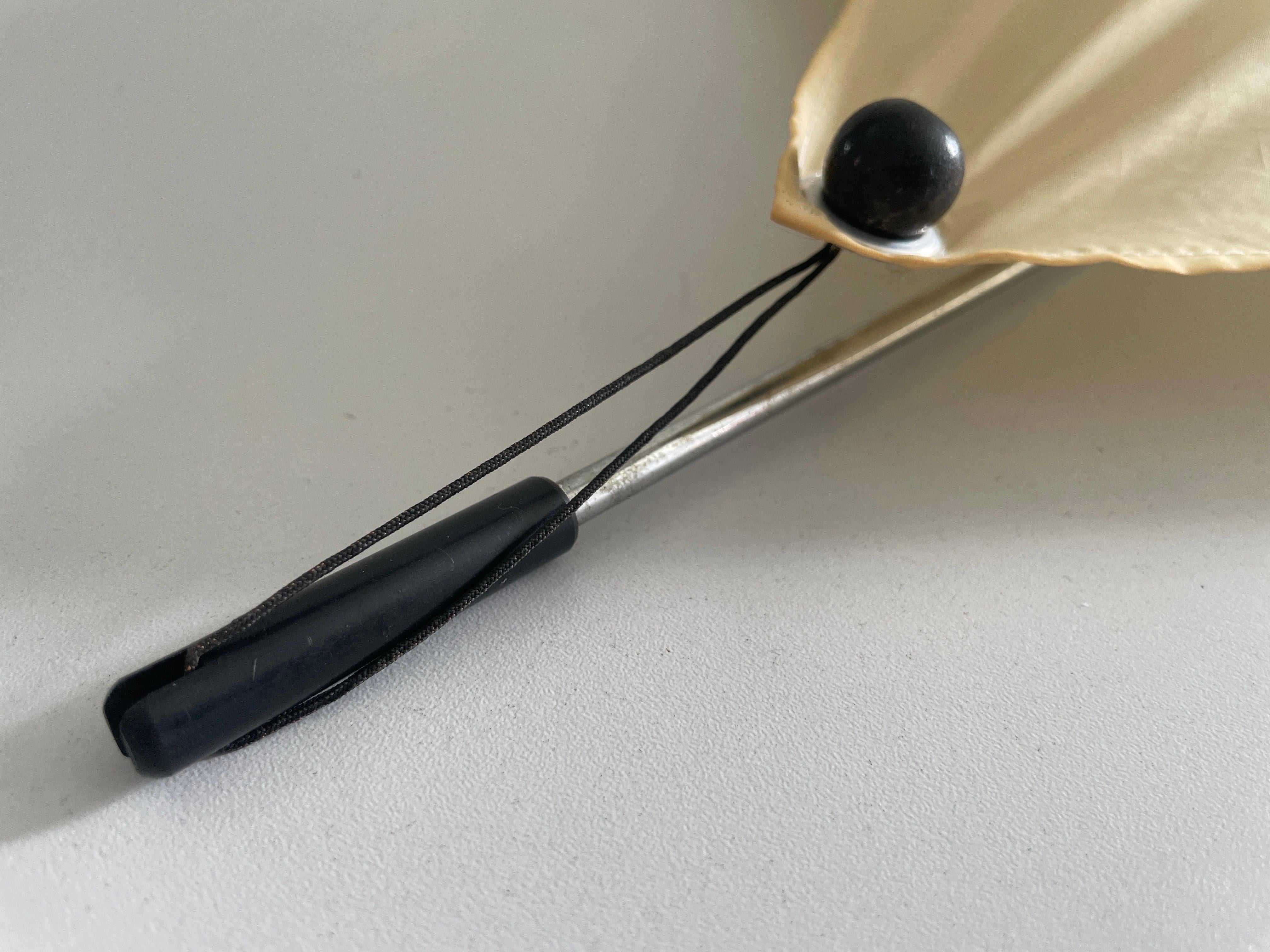 Lampada da soffitto a incasso Model 'Cabrio' per Lamperti, anni '60, Italia in vendita 1