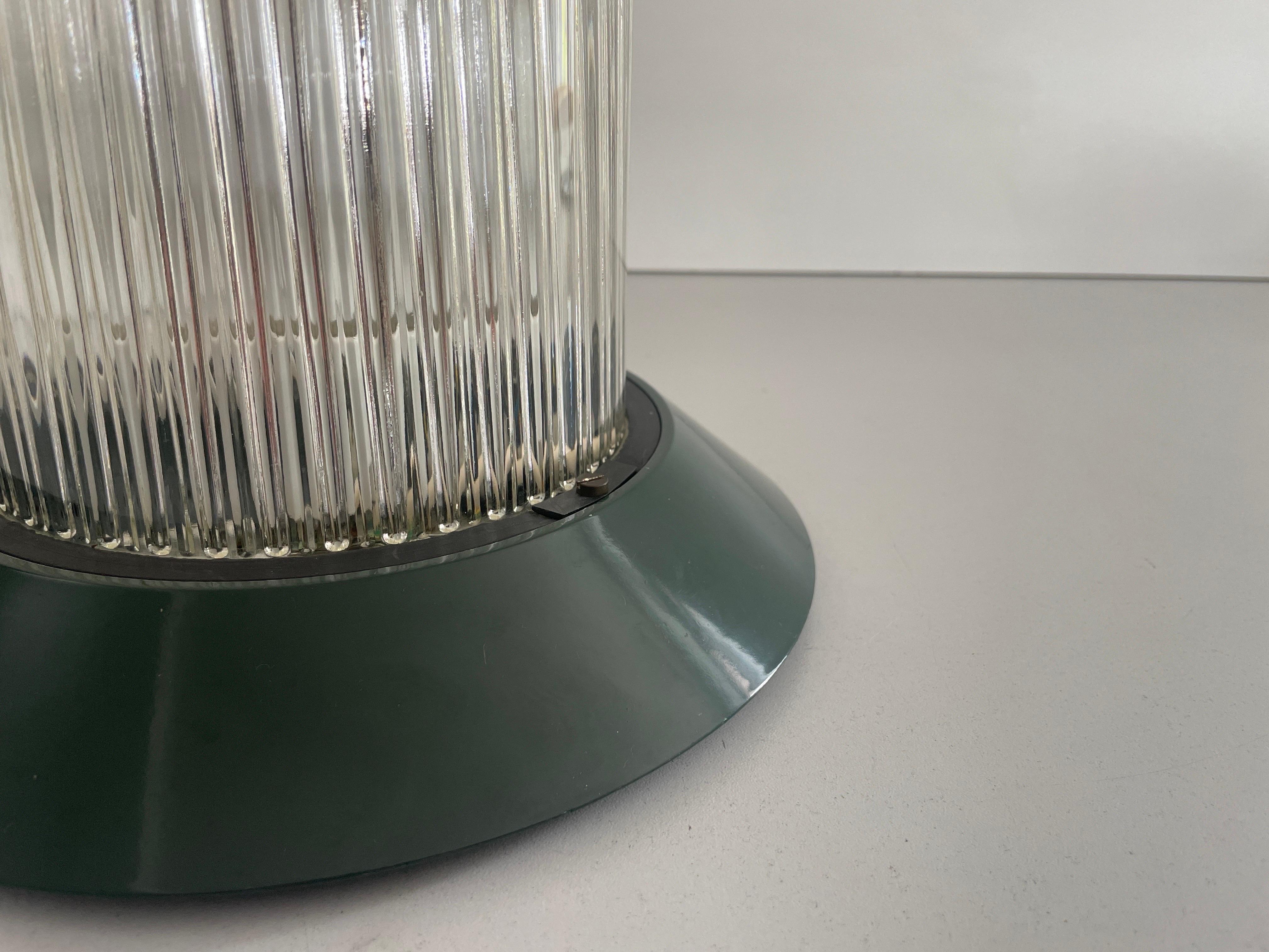 Model Cavea Ceiling Lamp by Angelo Mangiarotti for Artemide, 1970s, Italy For Sale 3