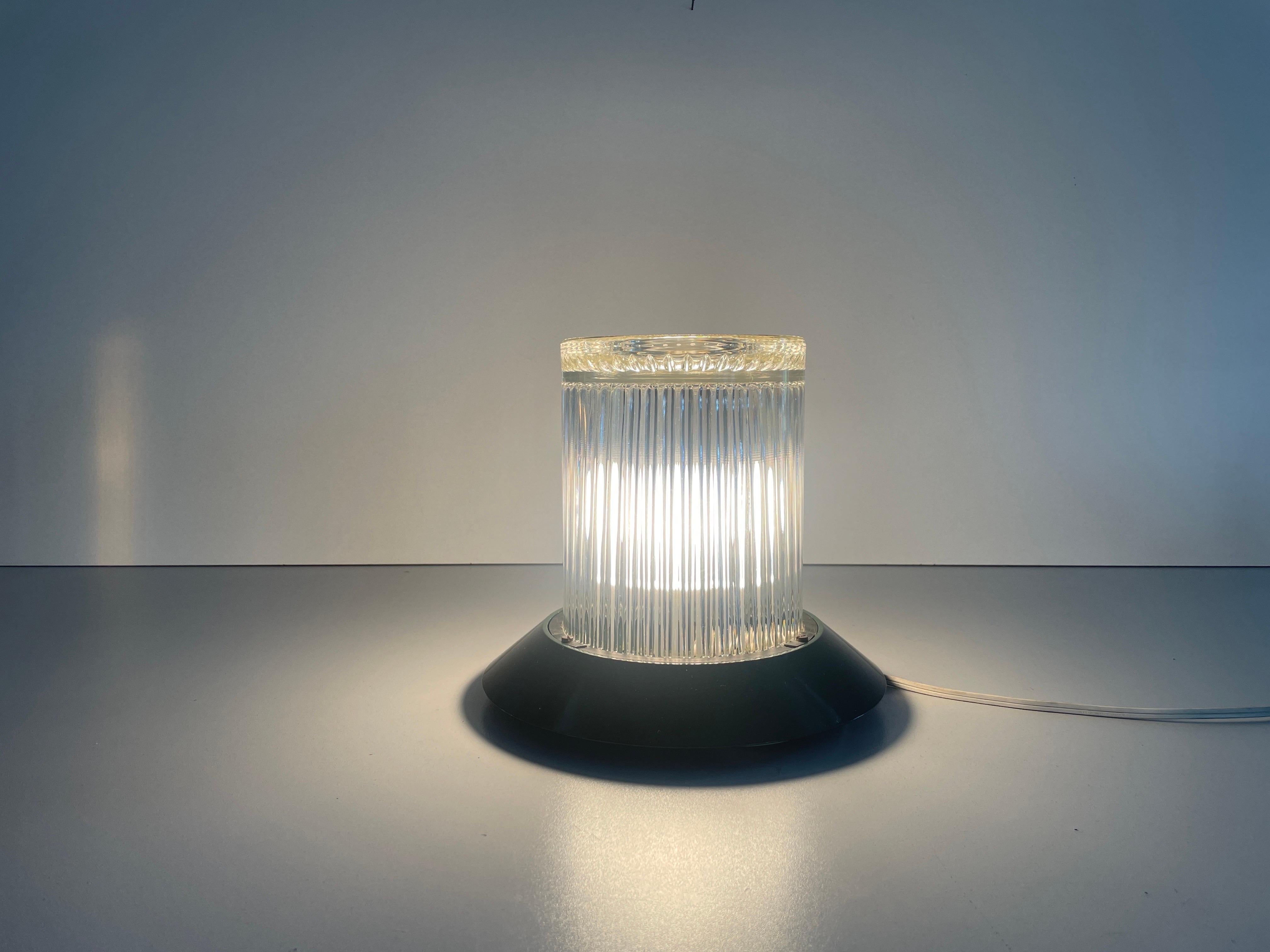 Model Cavea Ceiling Lamp by Angelo Mangiarotti for Artemide, 1970s, Italy For Sale 5