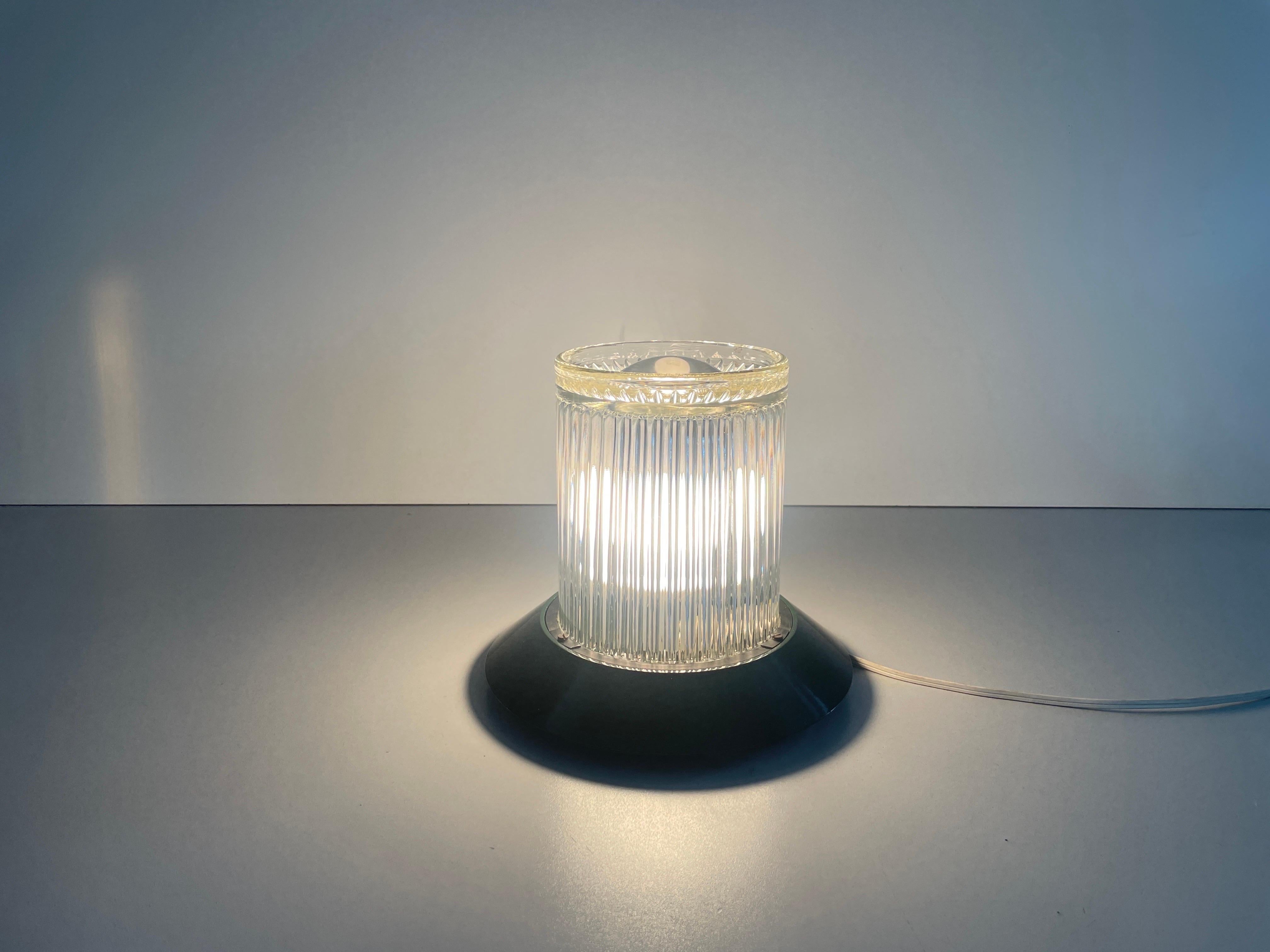 Model Cavea Ceiling Lamp by Angelo Mangiarotti for Artemide, 1970s, Italy For Sale 6