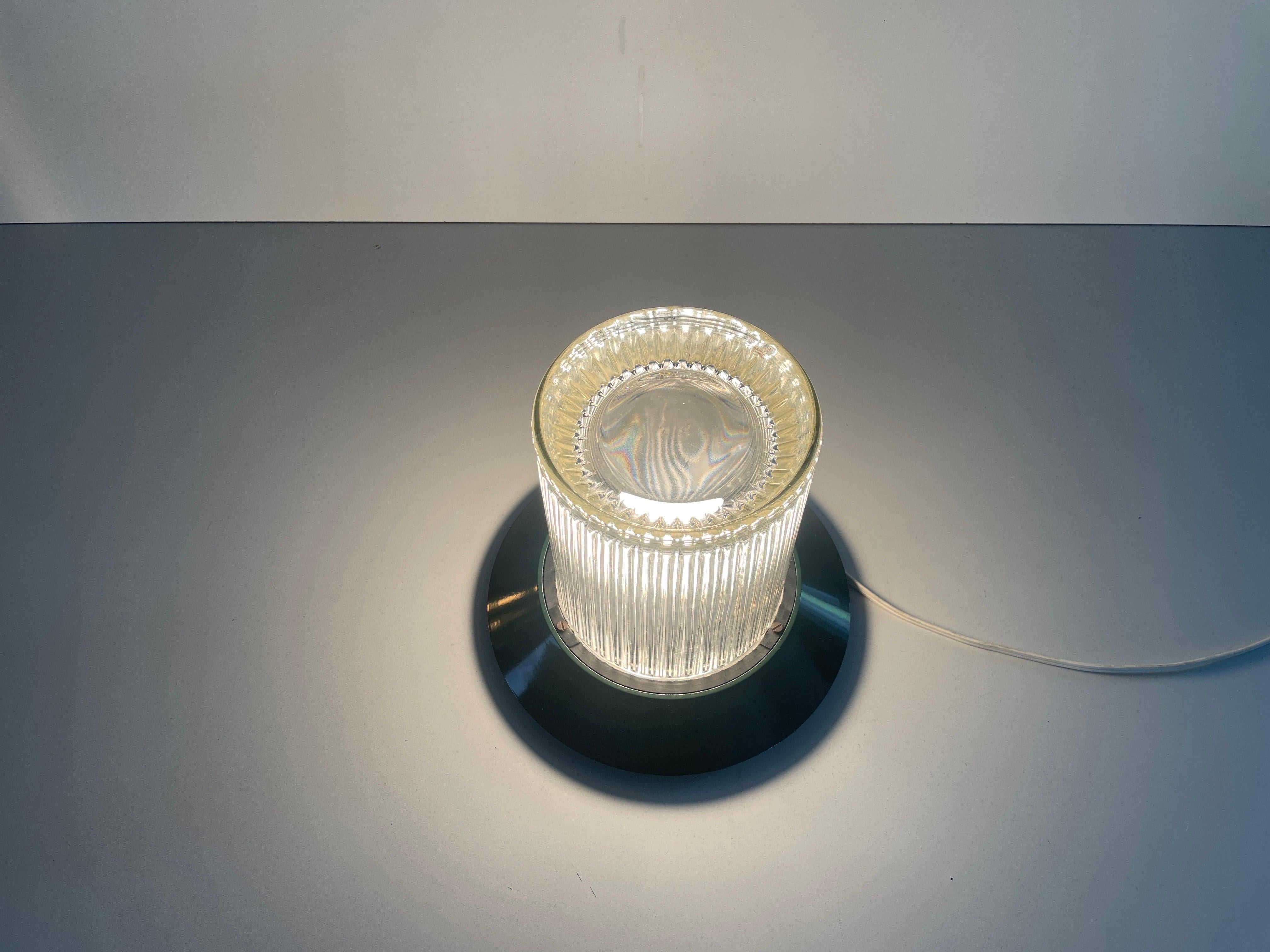 Model Cavea Ceiling Lamp by Angelo Mangiarotti for Artemide, 1970s, Italy For Sale 9