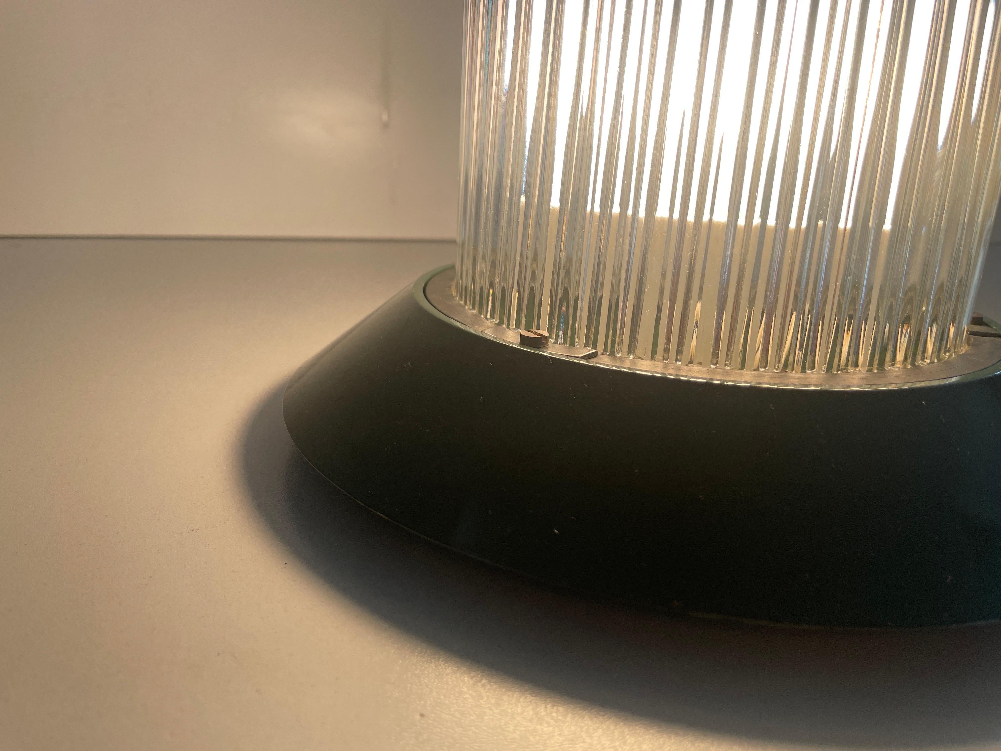 Model Cavea Ceiling Lamp by Angelo Mangiarotti for Artemide, 1970s, Italy For Sale 10