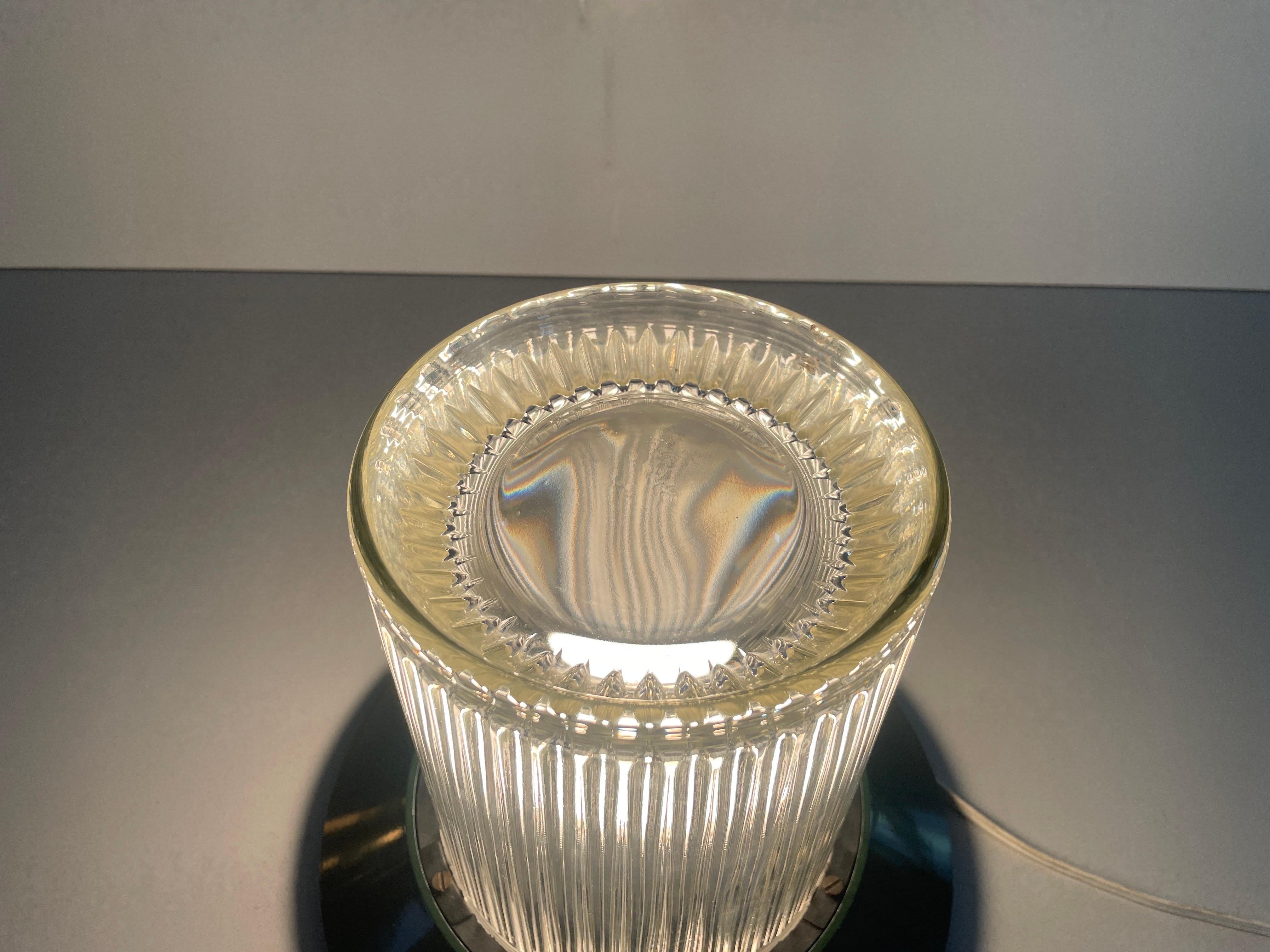 Model Cavea Ceiling Lamp by Angelo Mangiarotti for Artemide, 1970s, Italy For Sale 11