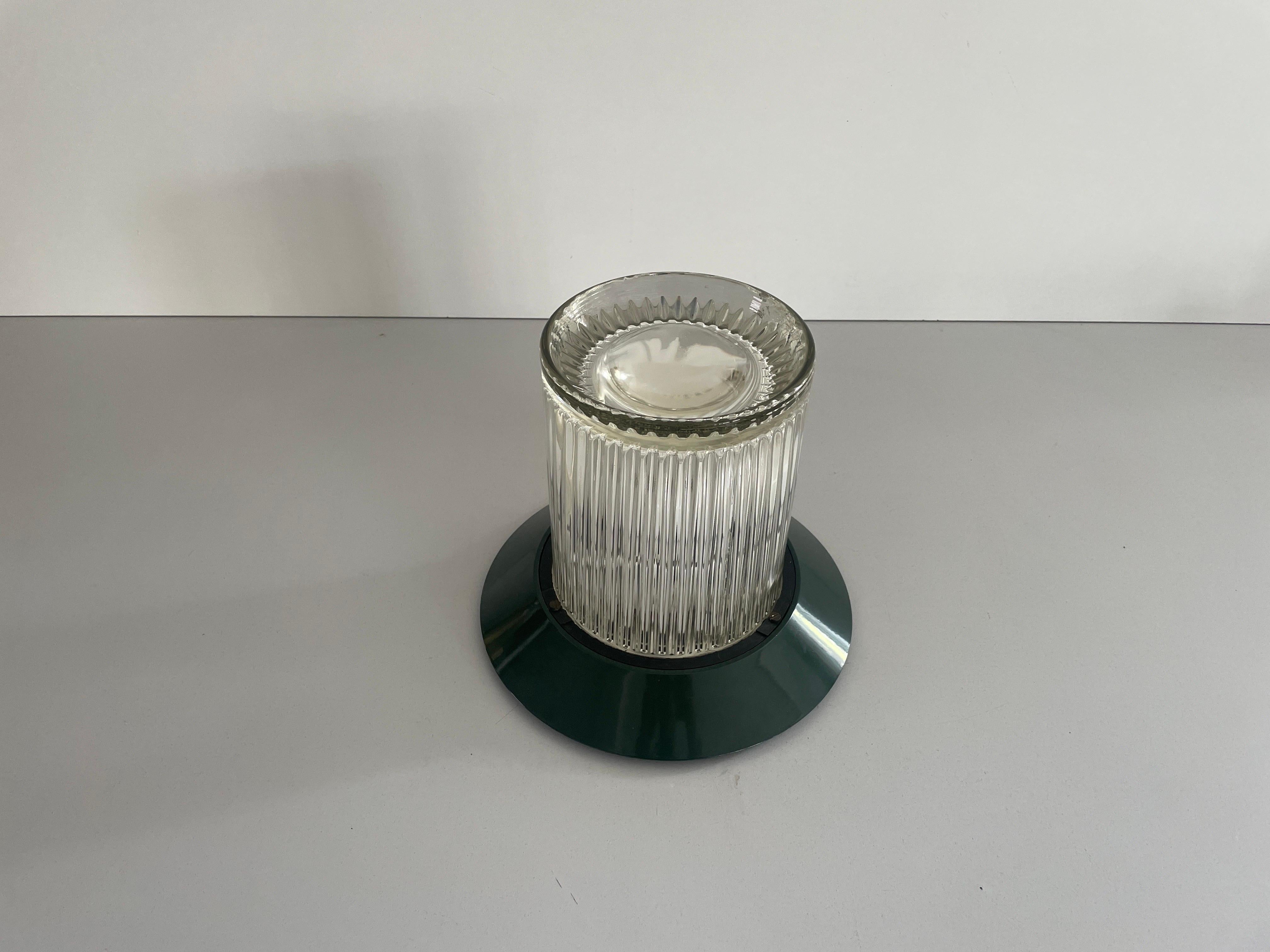 Model Cavea Ceiling Lamp by Angelo Mangiarotti for Artemide, 1970s, Italy In Excellent Condition For Sale In Hagenbach, DE