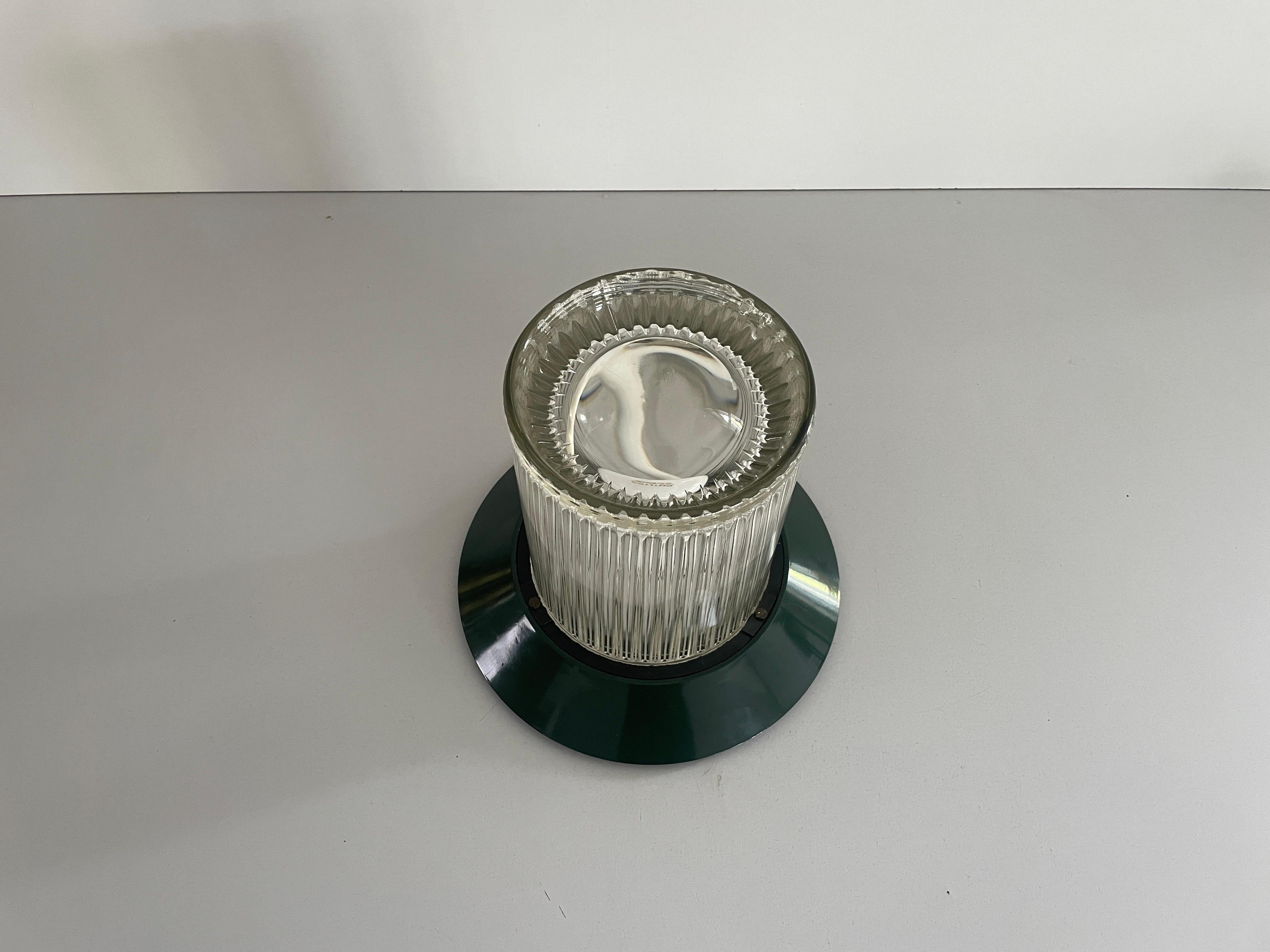 Late 20th Century Model Cavea Ceiling Lamp by Angelo Mangiarotti for Artemide, 1970s, Italy For Sale