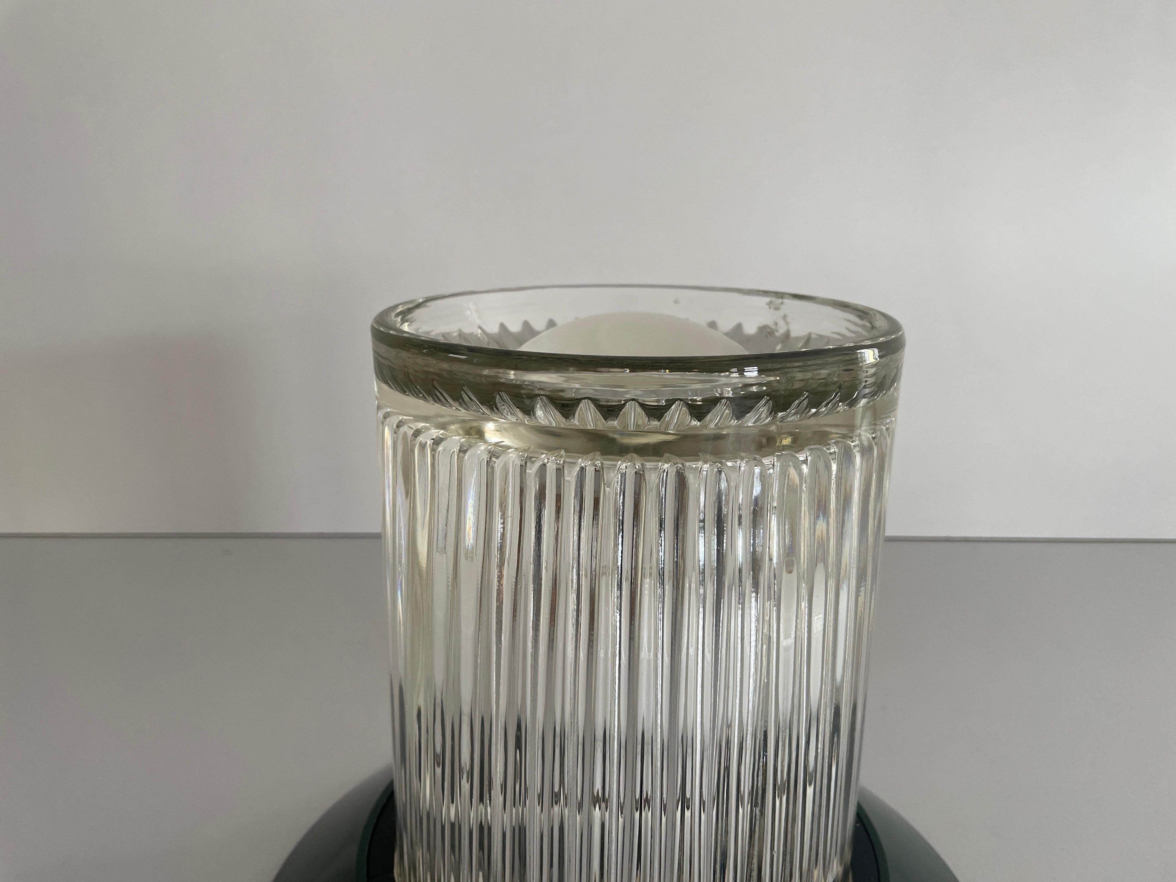 Model Cavea Ceiling Lamp by Angelo Mangiarotti for Artemide, 1970s, Italy For Sale 2