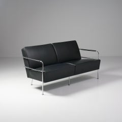 Model Cinema Loveseat Sofa (2 pieces), Gunilla Allard, Lammhults, Early 2000s