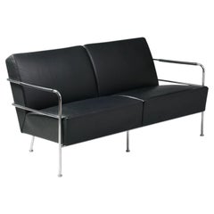 Model Cinema Loveseat Sofa (2 pieces), Gunilla Allard, Lammhults, Early 2000s