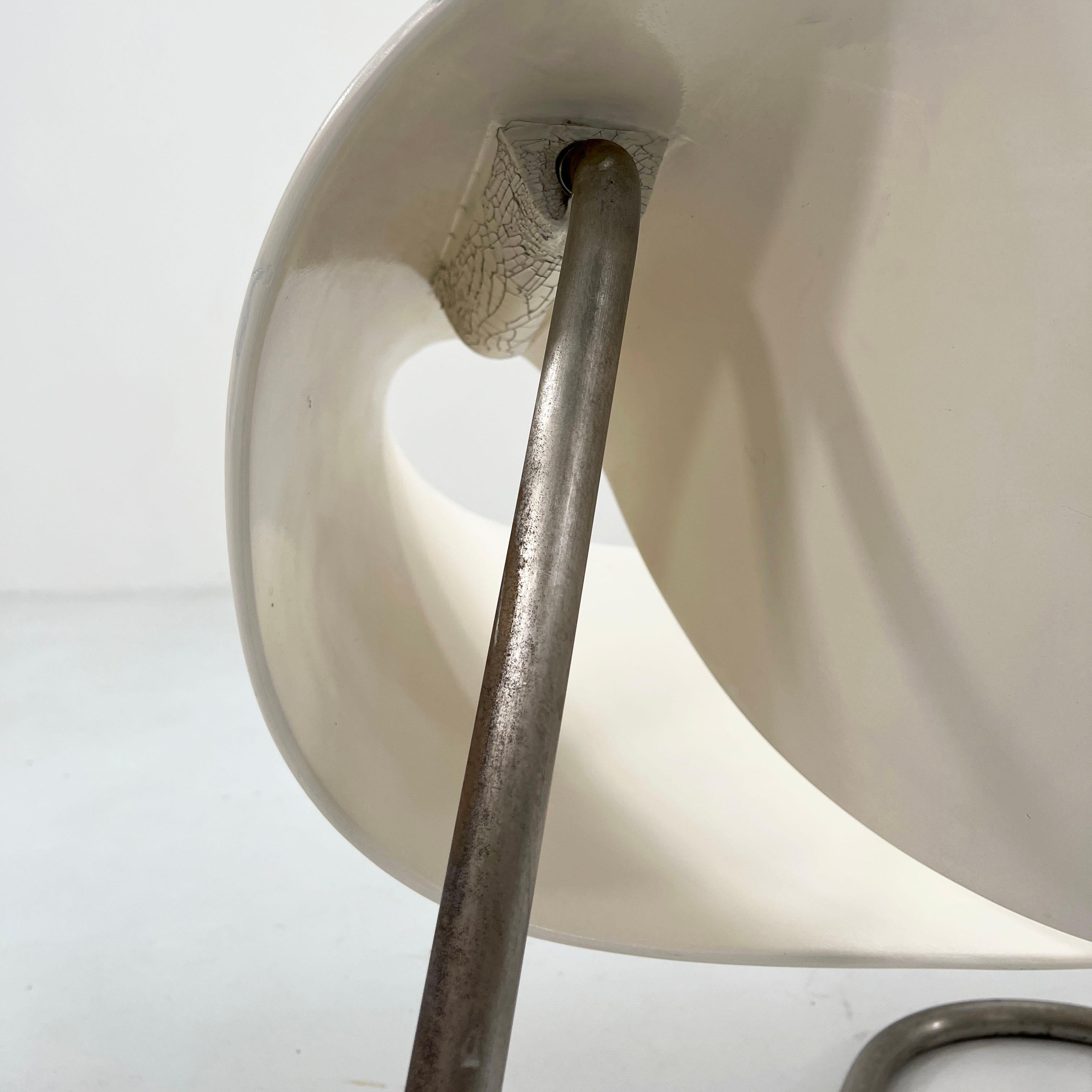Model CL9 Ribbon Chair by Franca Stagi & Cesare Leonardi for Bernini, 1960 3