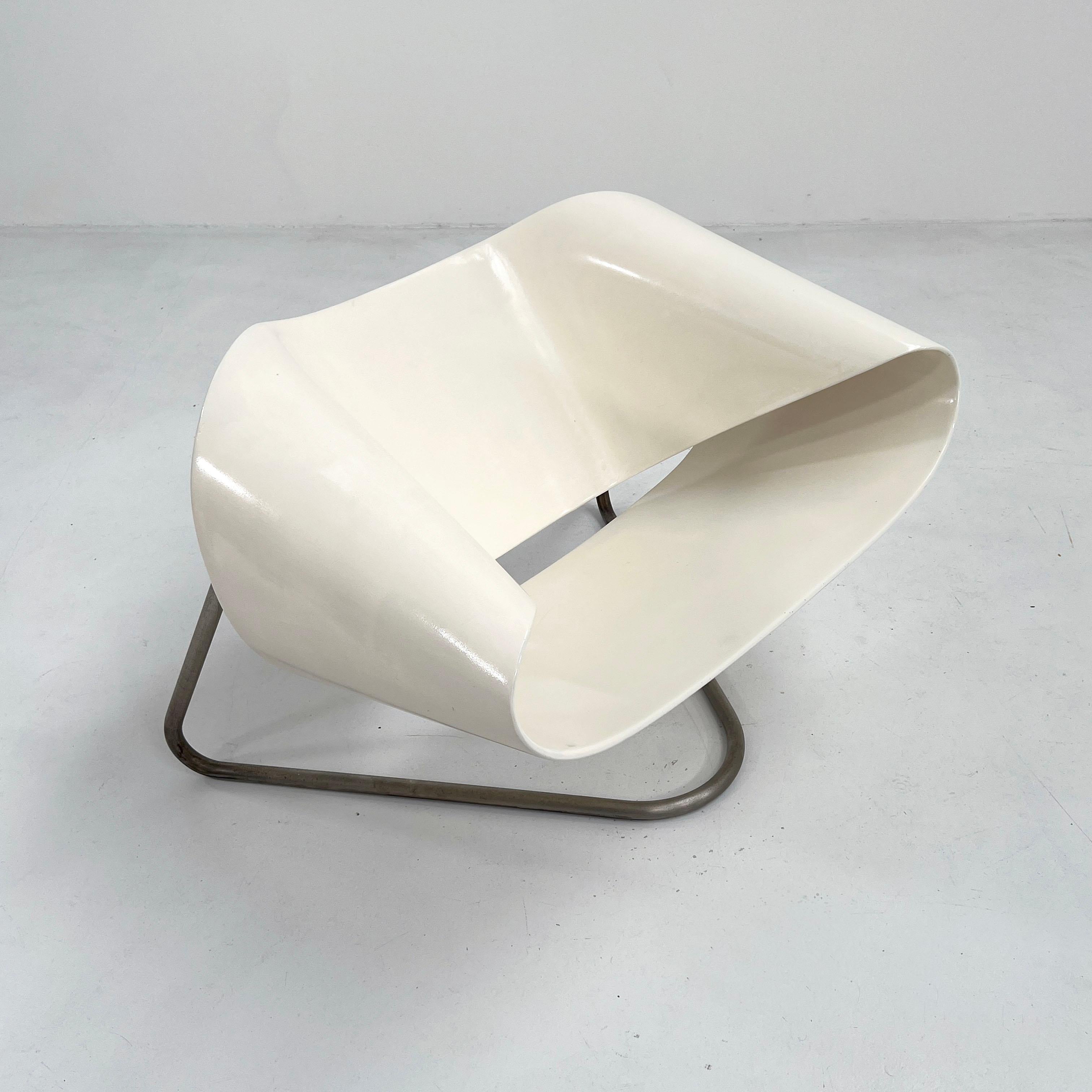 Model CL9 Ribbon Chair by Franca Stagi & Cesare Leonardi for Bernini, 1960 5