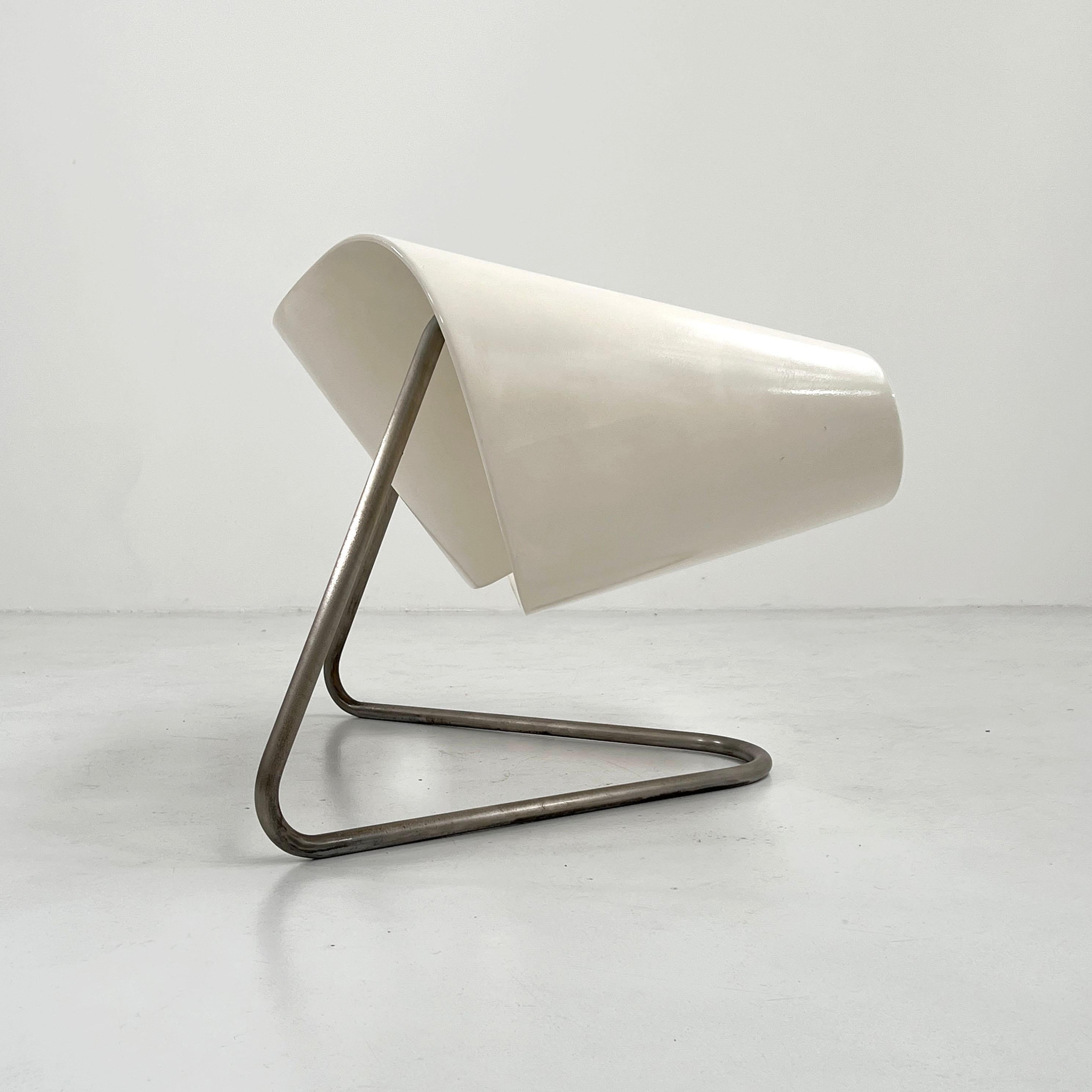 Mid-20th Century Model CL9 Ribbon Chair by Franca Stagi & Cesare Leonardi for Bernini, 1960