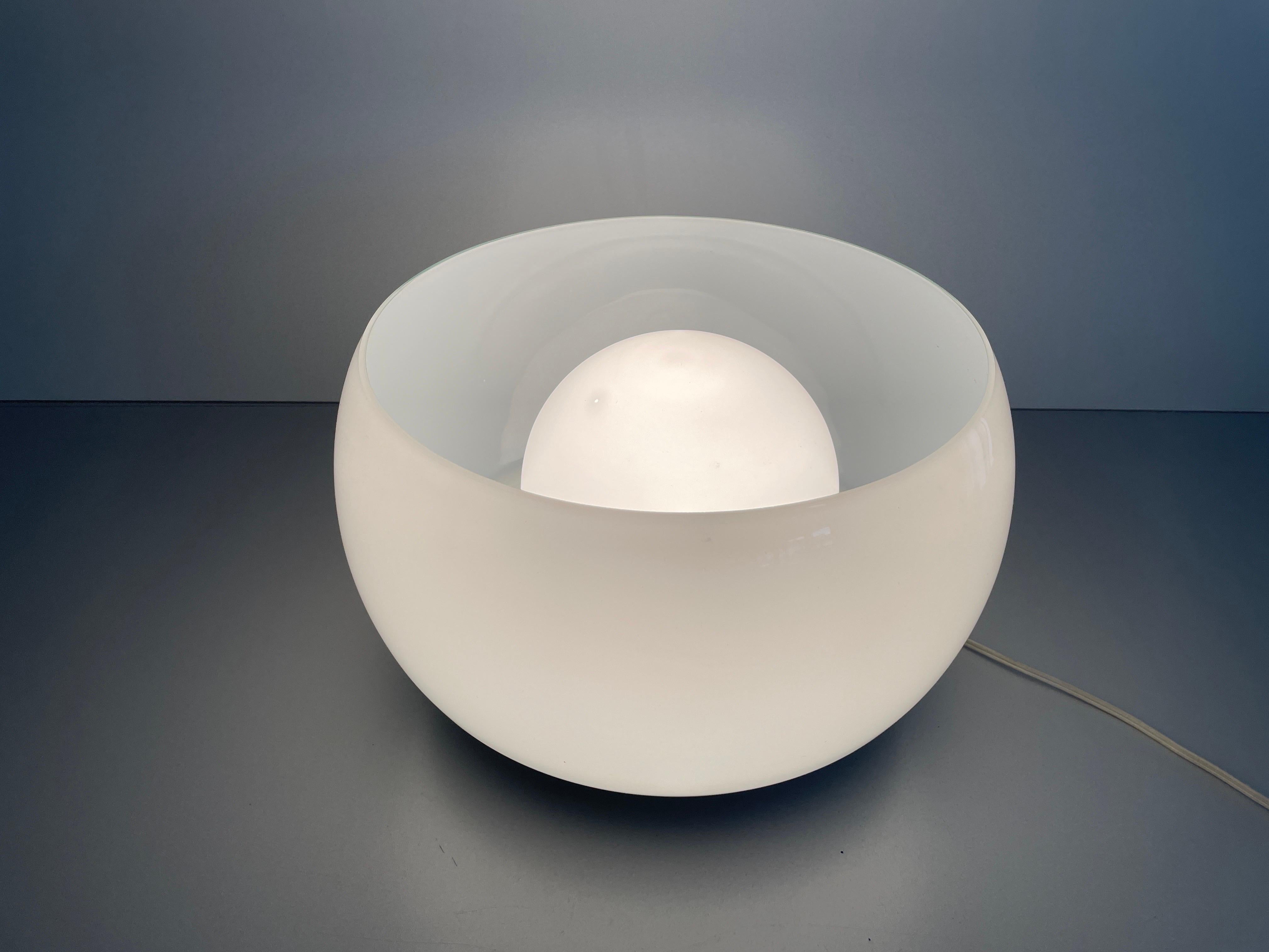 Lampada da incasso Model 'Clinio' di Vico Magistretti per Artemide, anni '60, Italia in vendita 3