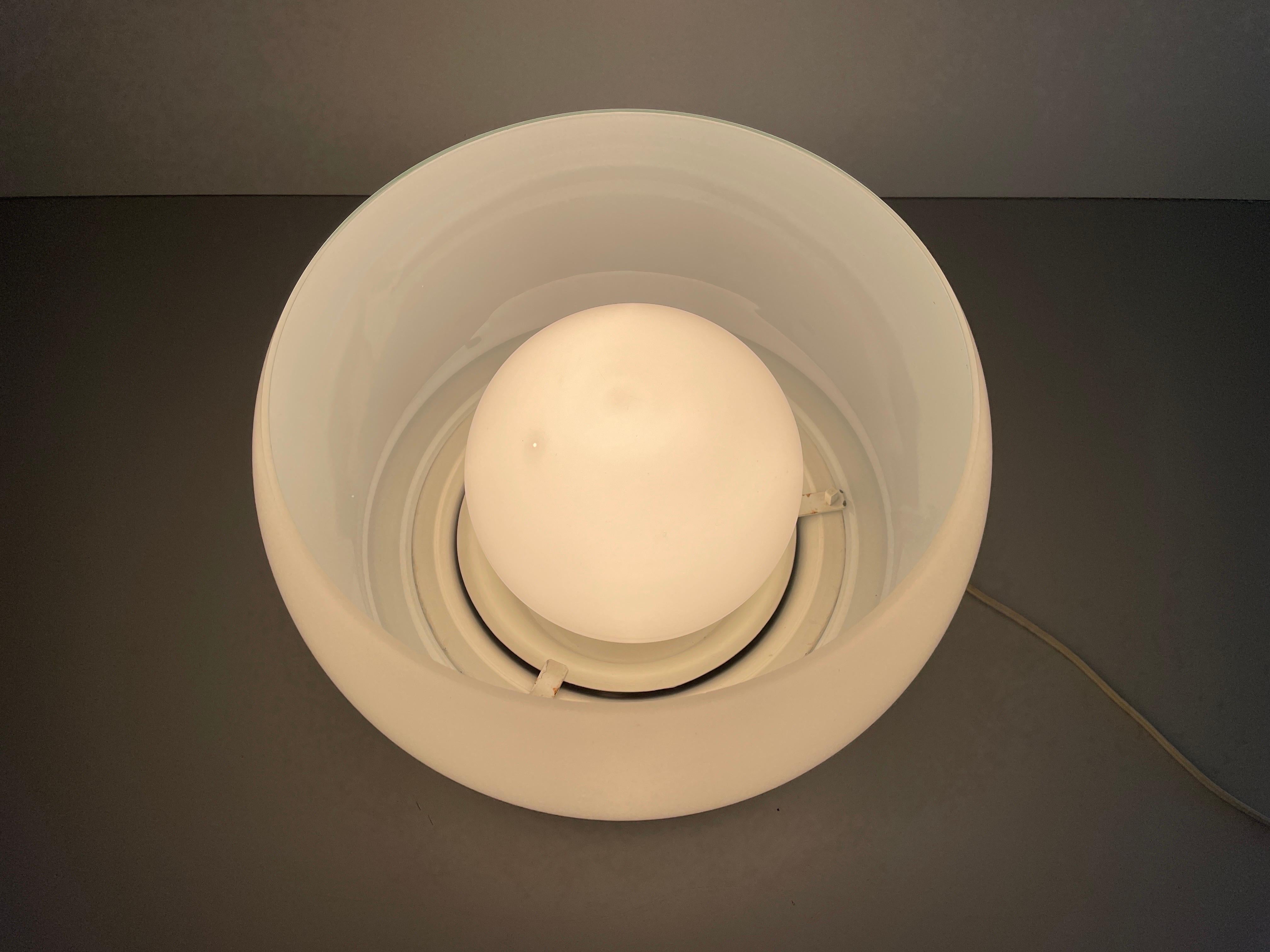 Lampada da incasso Model 'Clinio' di Vico Magistretti per Artemide, anni '60, Italia in vendita 6