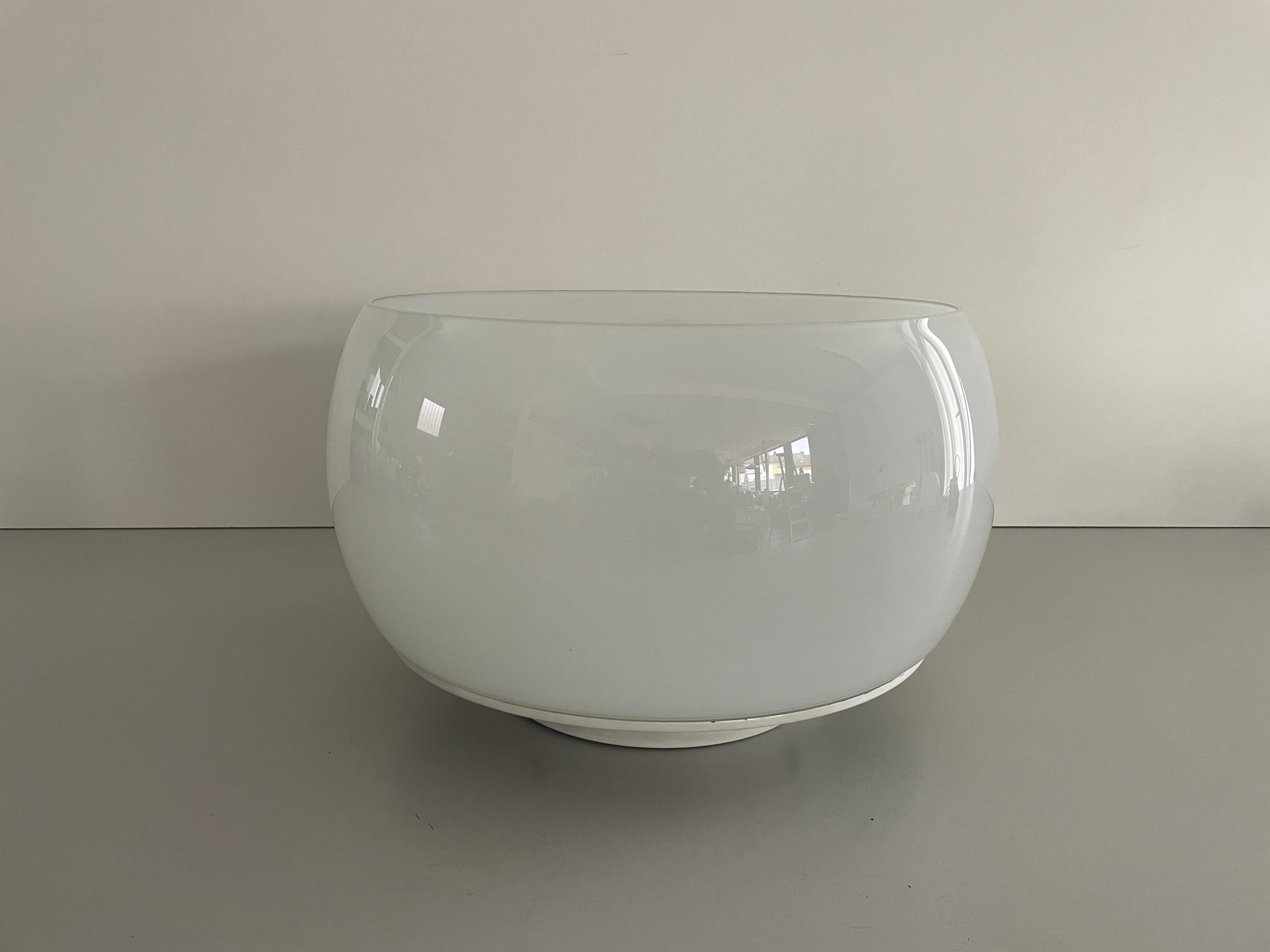 Mid-Century moderno Lampada da incasso Model 'Clinio' di Vico Magistretti per Artemide, anni '60, Italia in vendita