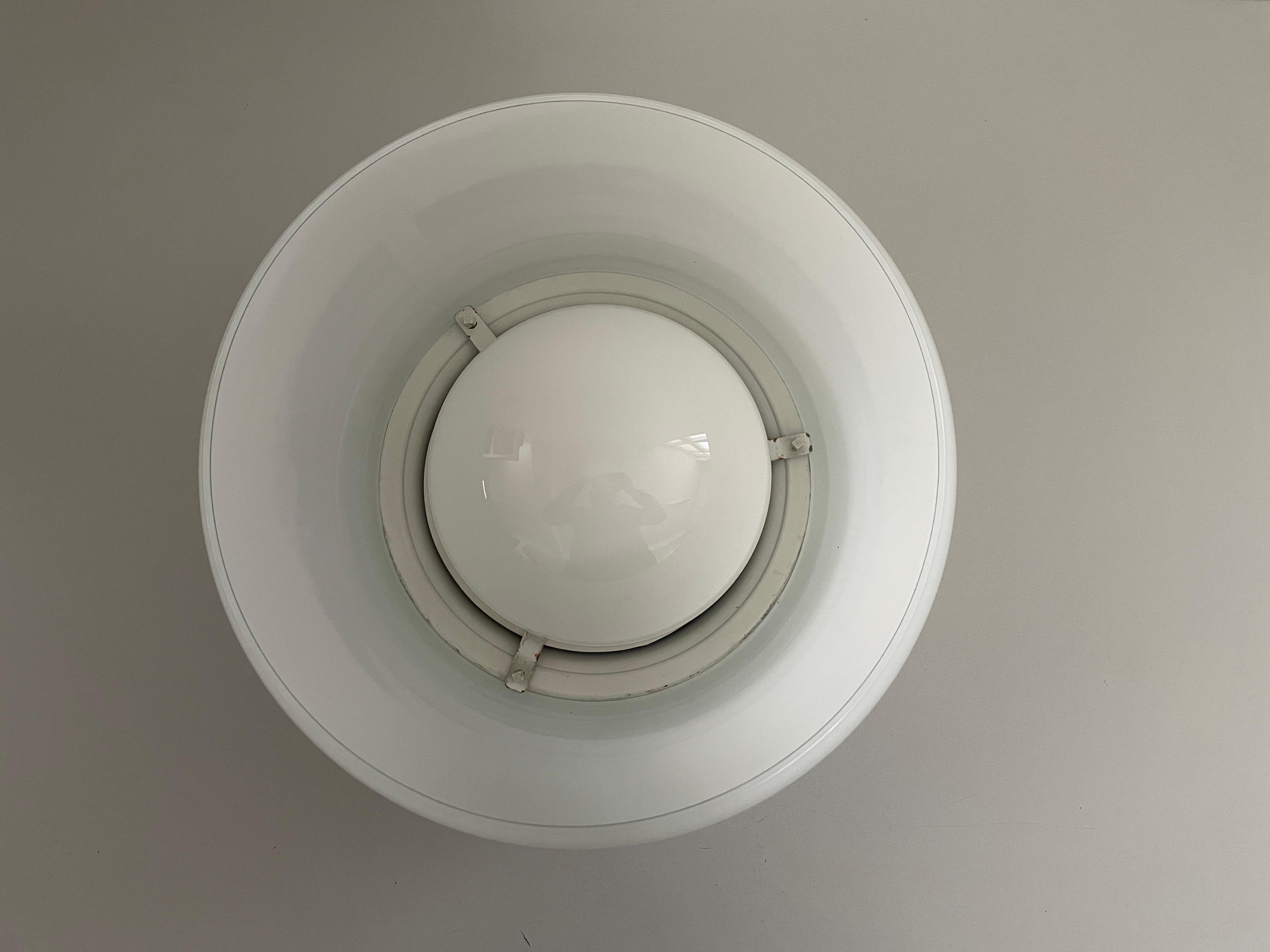 Metà XX secolo Lampada da incasso Model 'Clinio' di Vico Magistretti per Artemide, anni '60, Italia in vendita