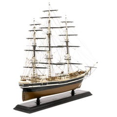 Model Clipper Ship ‘Flying Cloud’
