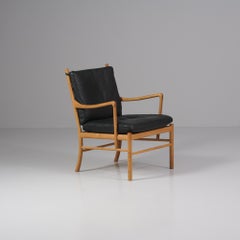Modelo "Colonial" / Sillón OW149, Ole Wanscher, Carl Hansen & Søn, década de 2000